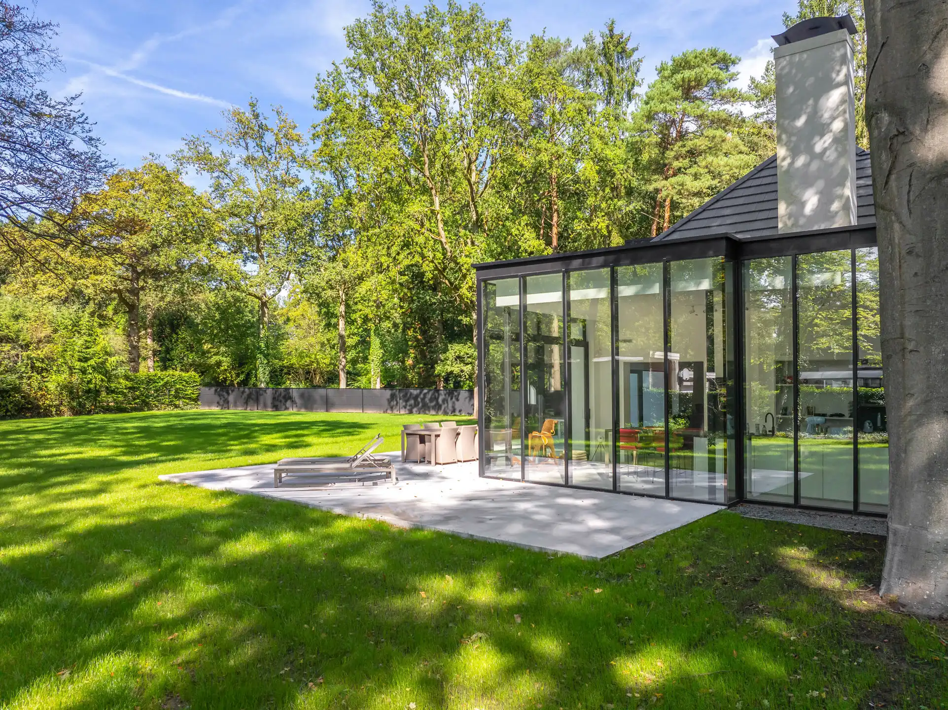 Luxe gerenoveerde villa (EPC A) op riant hoekperceel foto 25