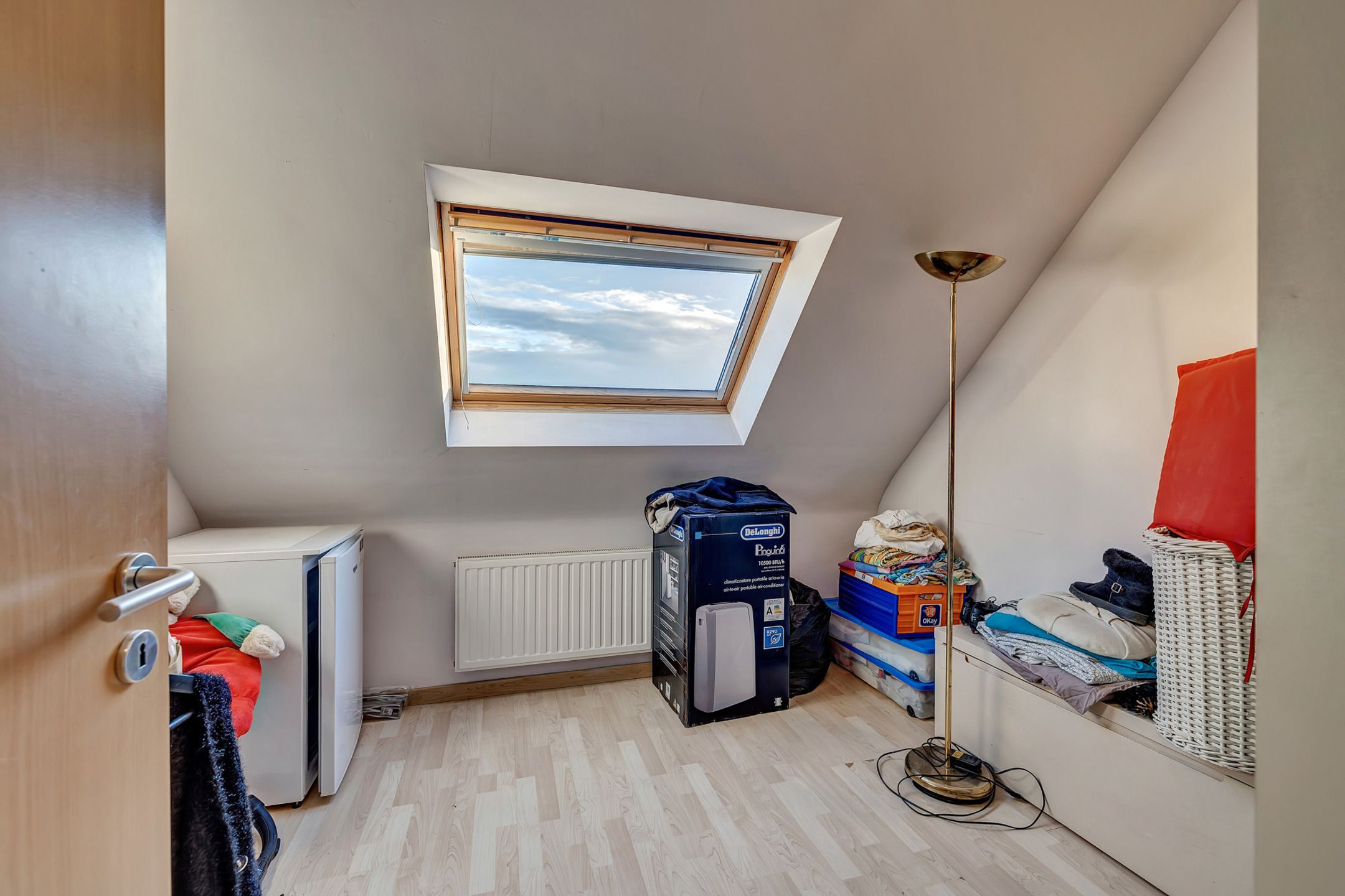 3-slaapkamer appartement te Meerbeke met terras en garage foto 15