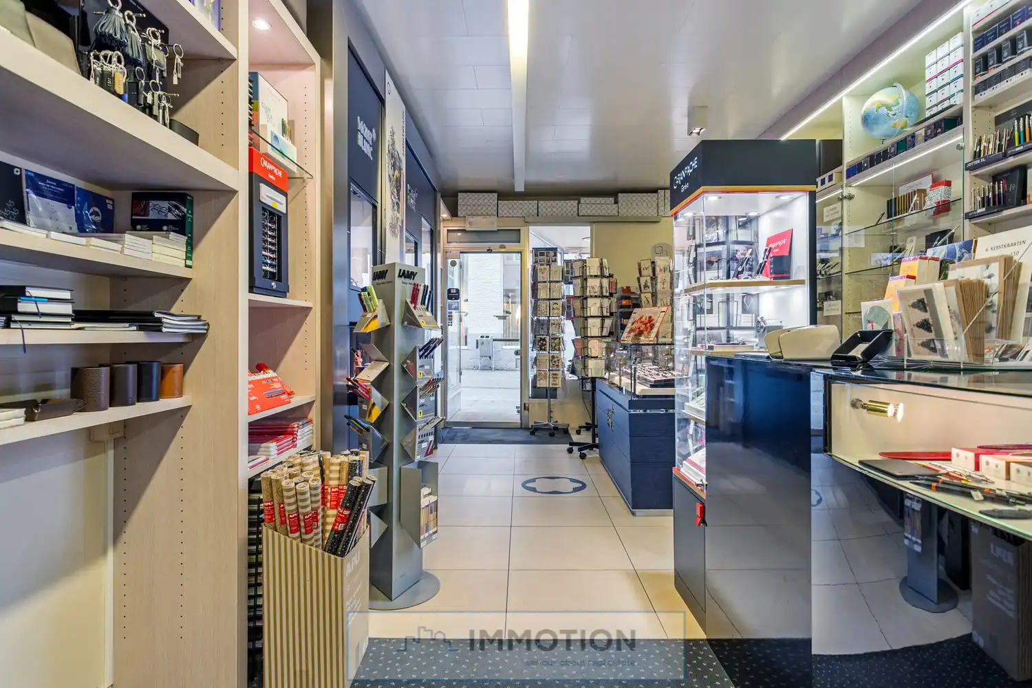 Handelswoning in de Lange Steenstraat foto 4