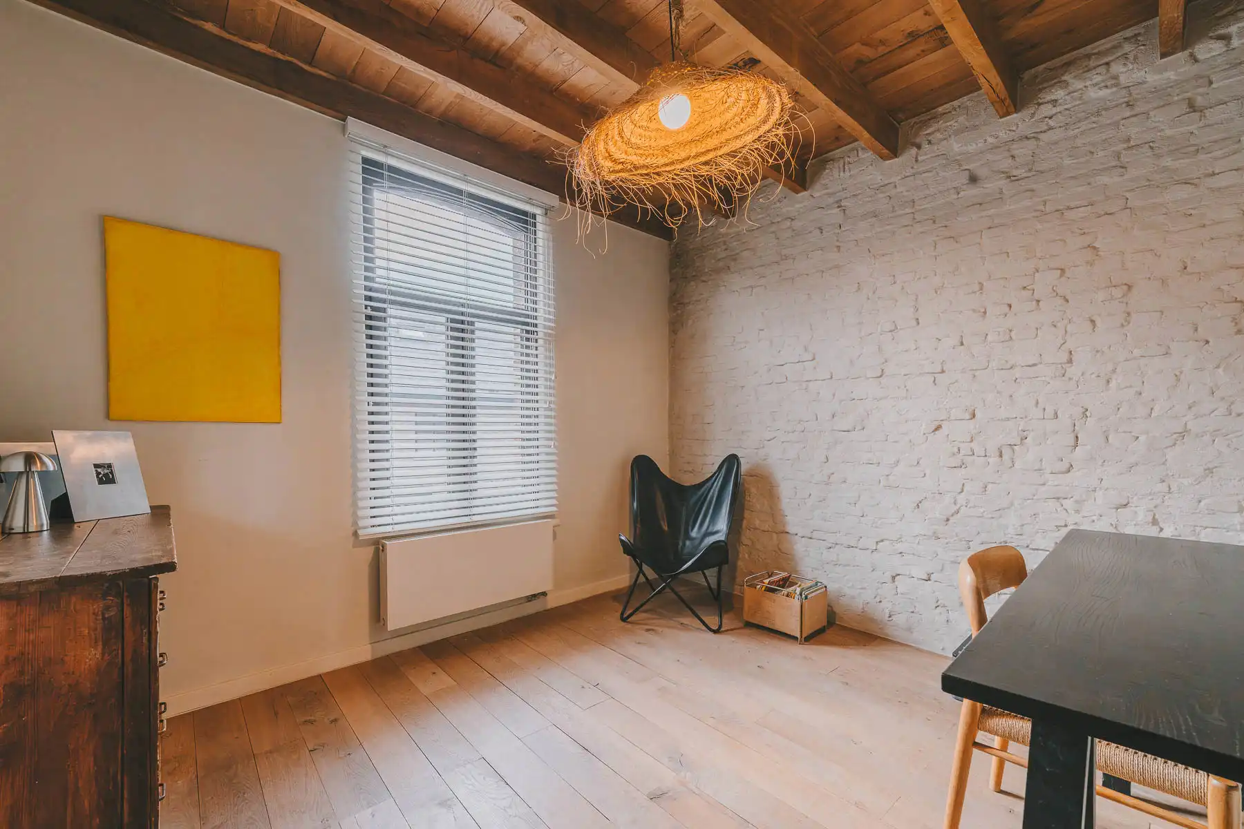 Prachtig gerenoveerde woning met 3 slaapkamers en stadstuin foto 15