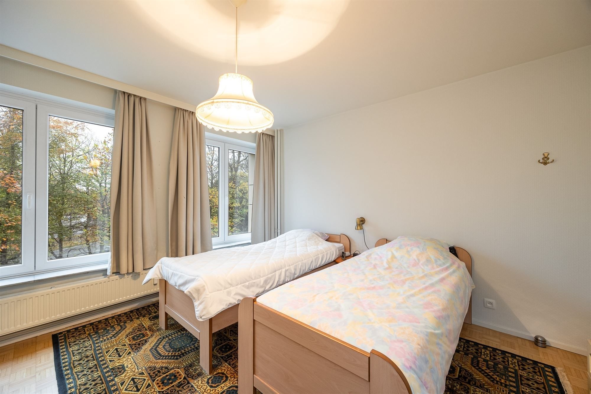 Ruim app. met 3 slpkmrs en 2 terrassen op TOPlocatie foto 9