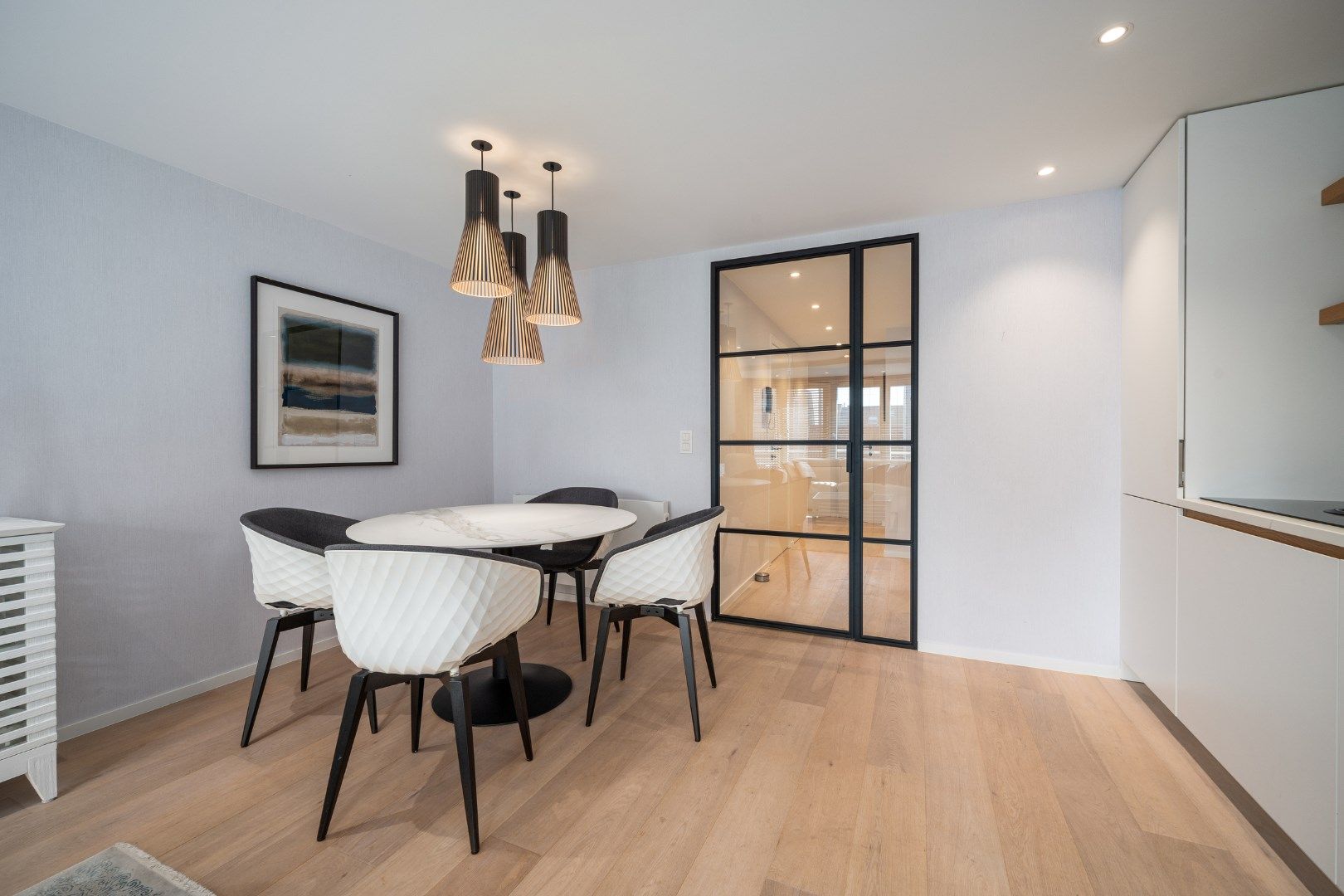 Stijlvol appartement op toplocatie in de Lippenslaan foto 7