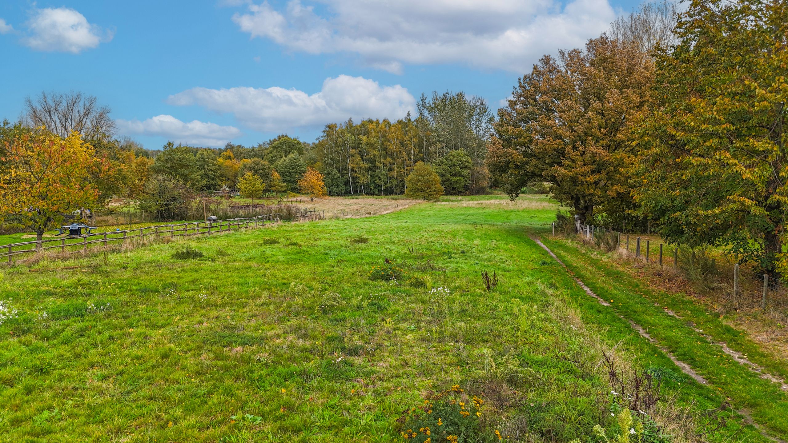 Prachtige woning met praktijkruime en paardenweide achteraan! foto 54