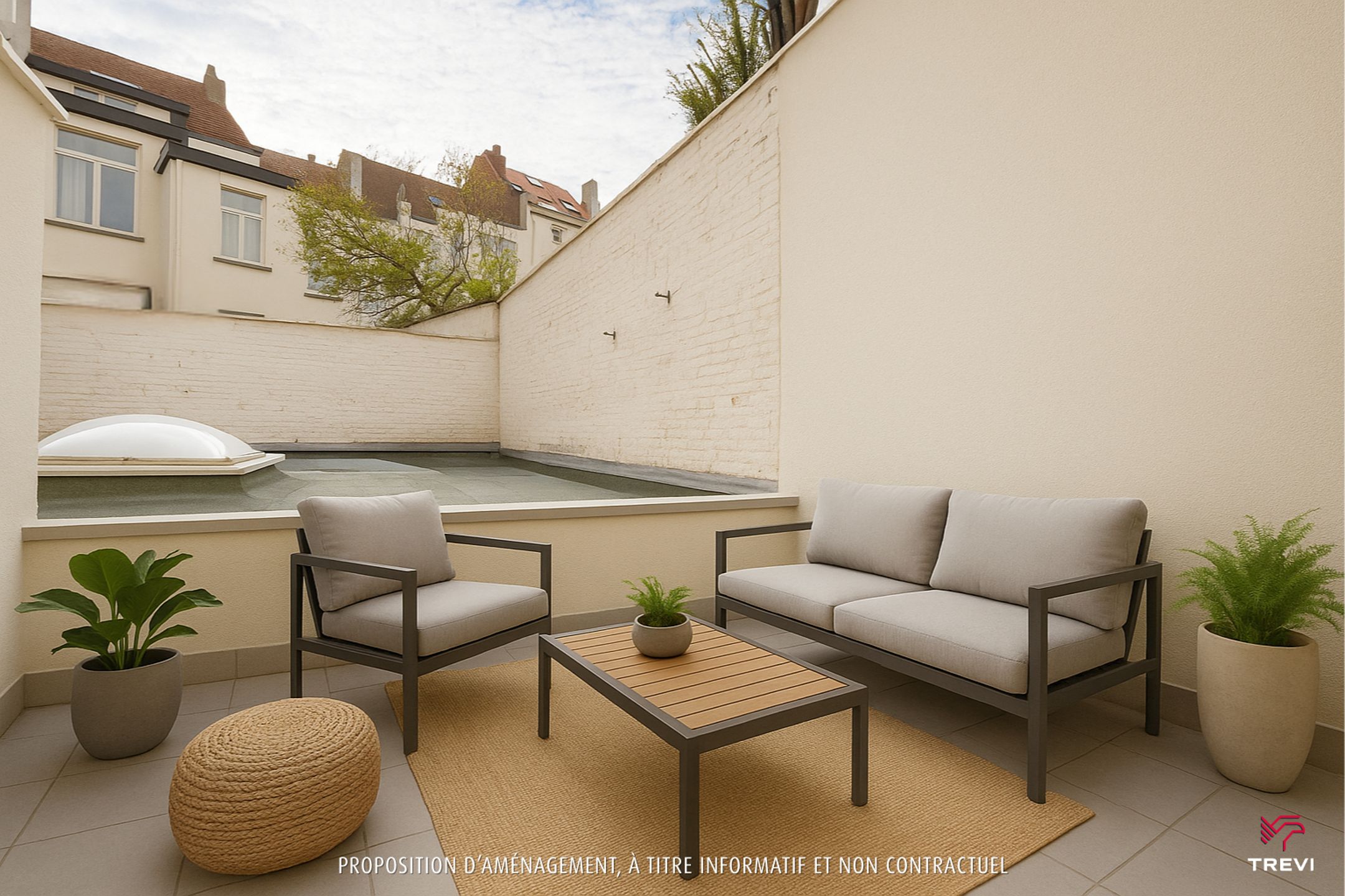 62 m² om te herontdekken in het hart van Vorst ! foto 11