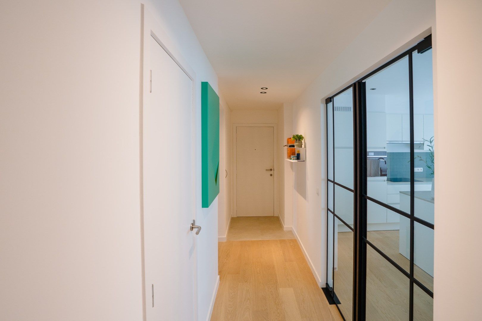SCHITTEREND VERNIEUWD 3 SLPK APP MET TERRAS OP CENTRALE LIGGING foto 21