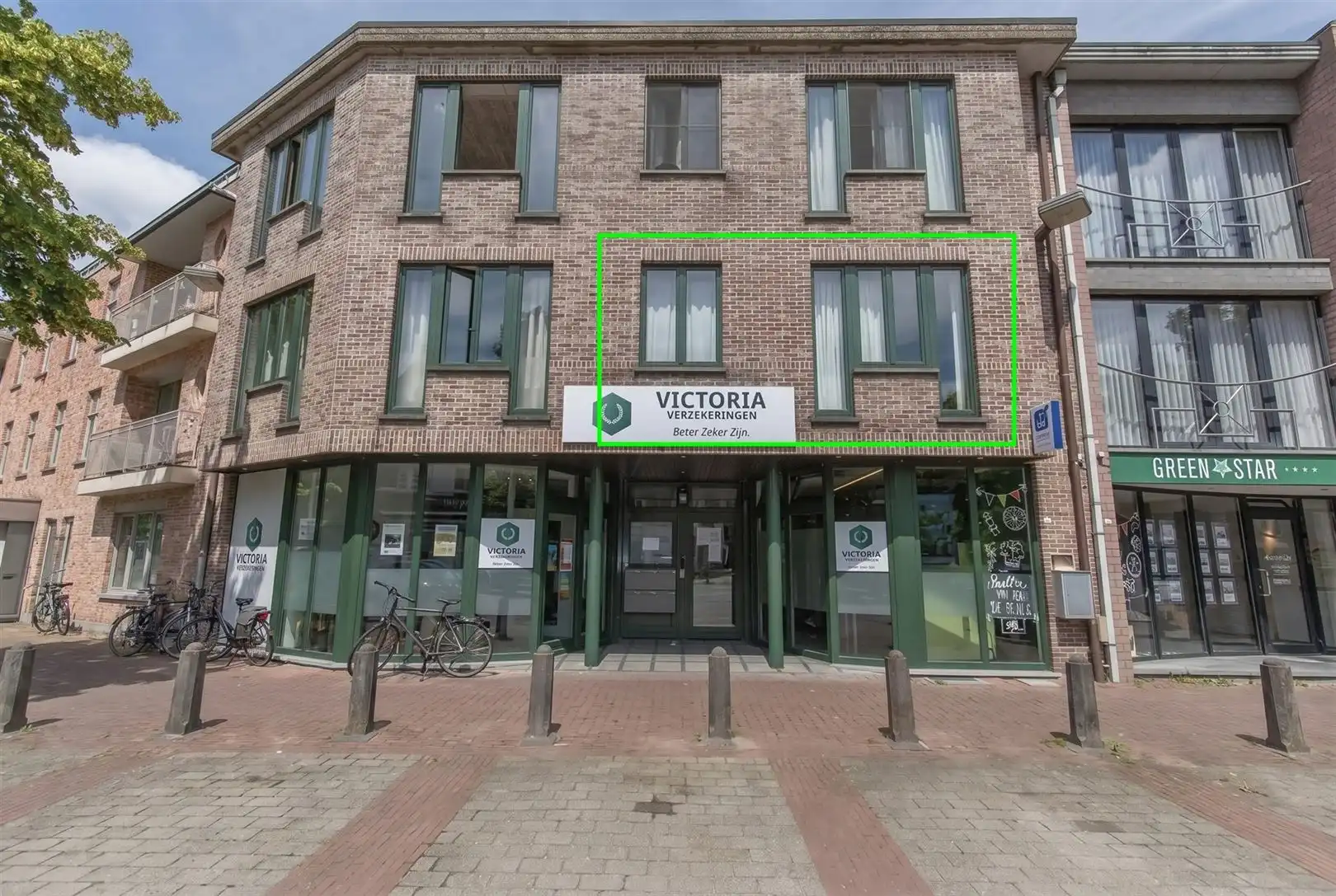 Appartement te koop Kapellei 3/1R - 2930 Brasschaat