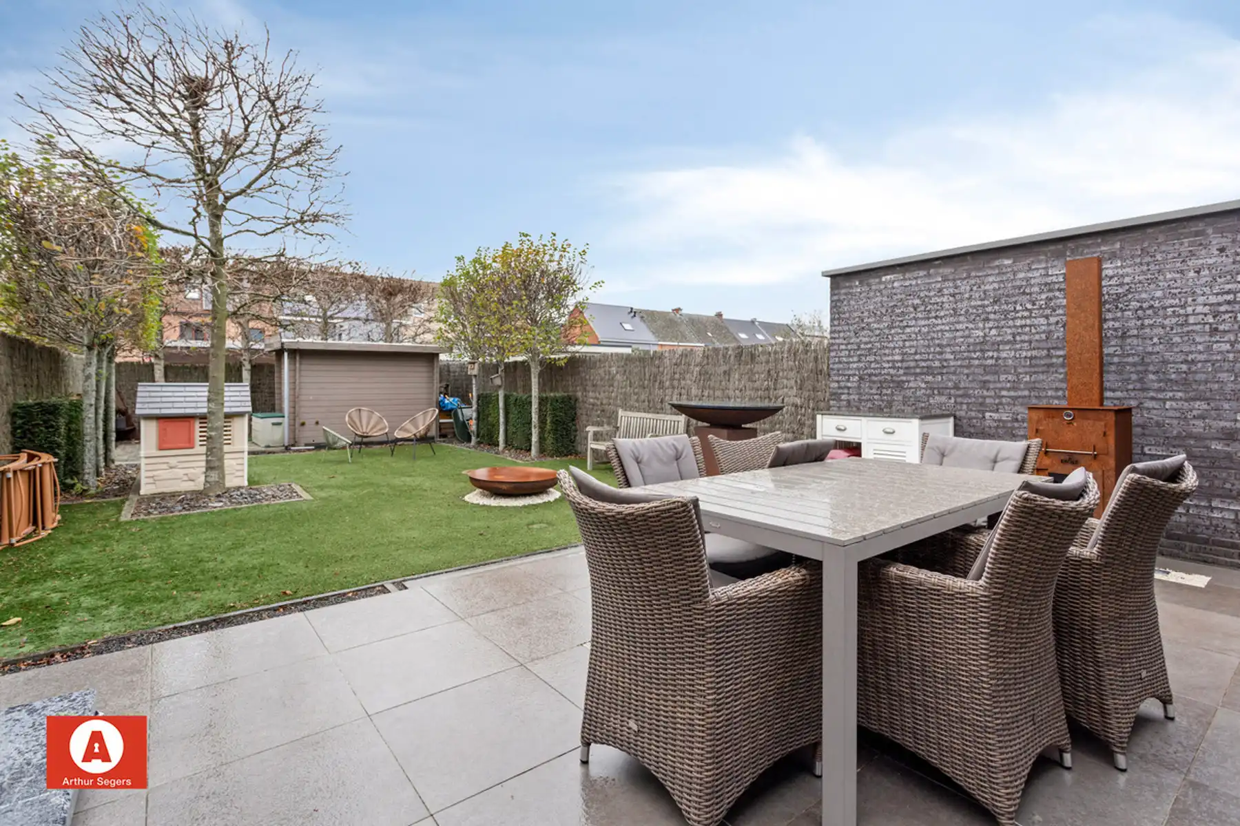 IN OPTIE - Energiezuinige EPC-A gezinswoning mét inpandige garage. foto 28