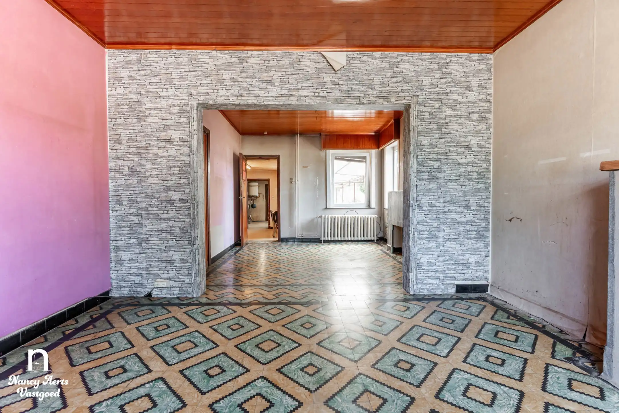 Karaktervolle renovatiewoning met tuin veel potentieel foto 29
