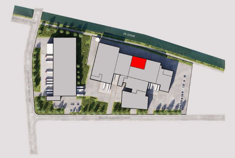 Magazijn te huur foto 4