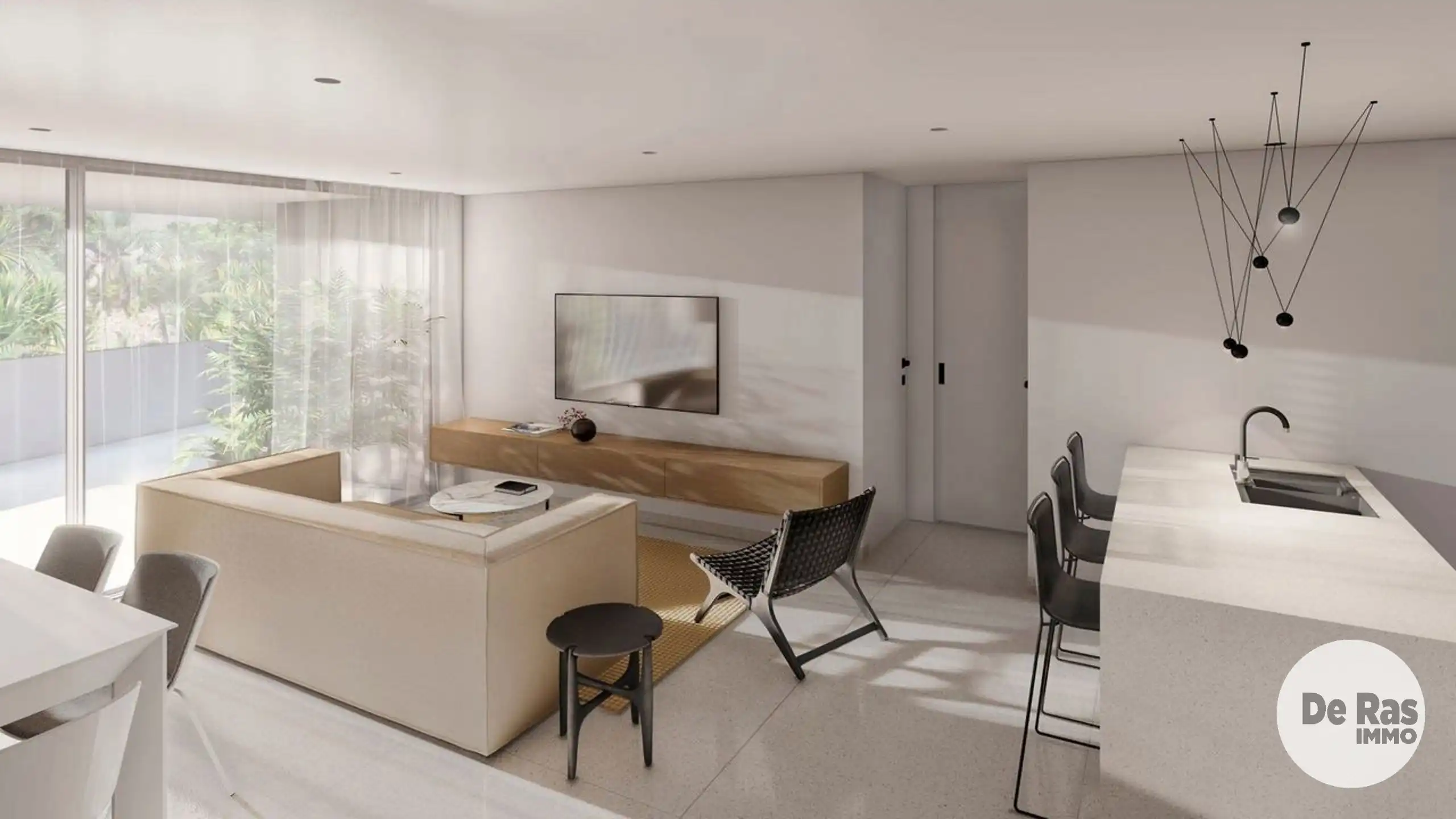 SPANJE - Appartementen. Geschakelde woningen. Unieke locatie foto 4