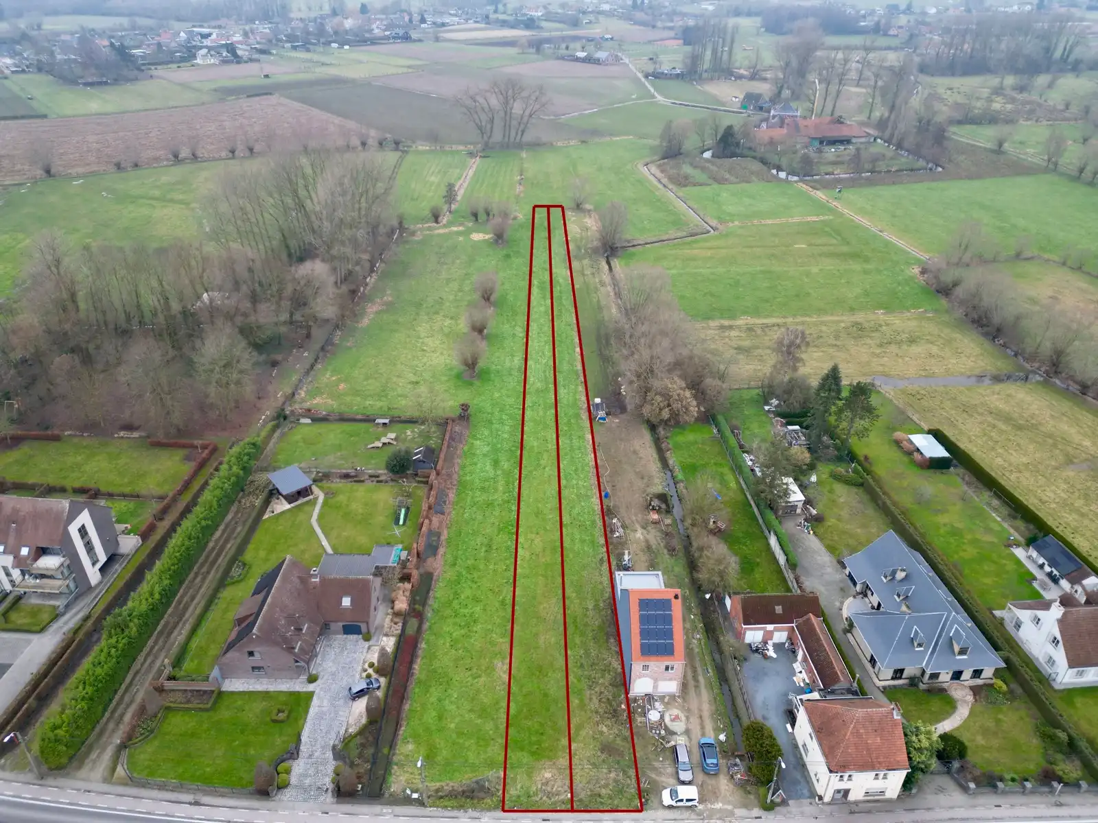 Prachtig gelegen bouwgrond voor gesloten bebouwing! foto 5