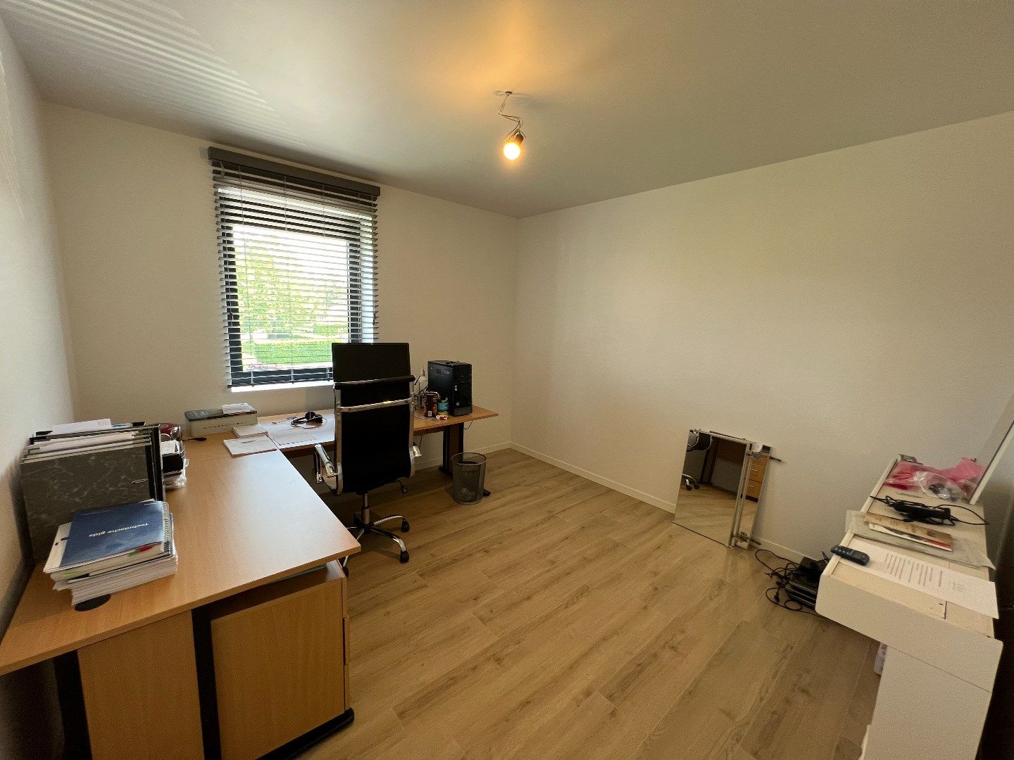 NIEUWBOUWWONING MET 3 SLAAPKAMERS EN TUIN IN IEPER foto 16