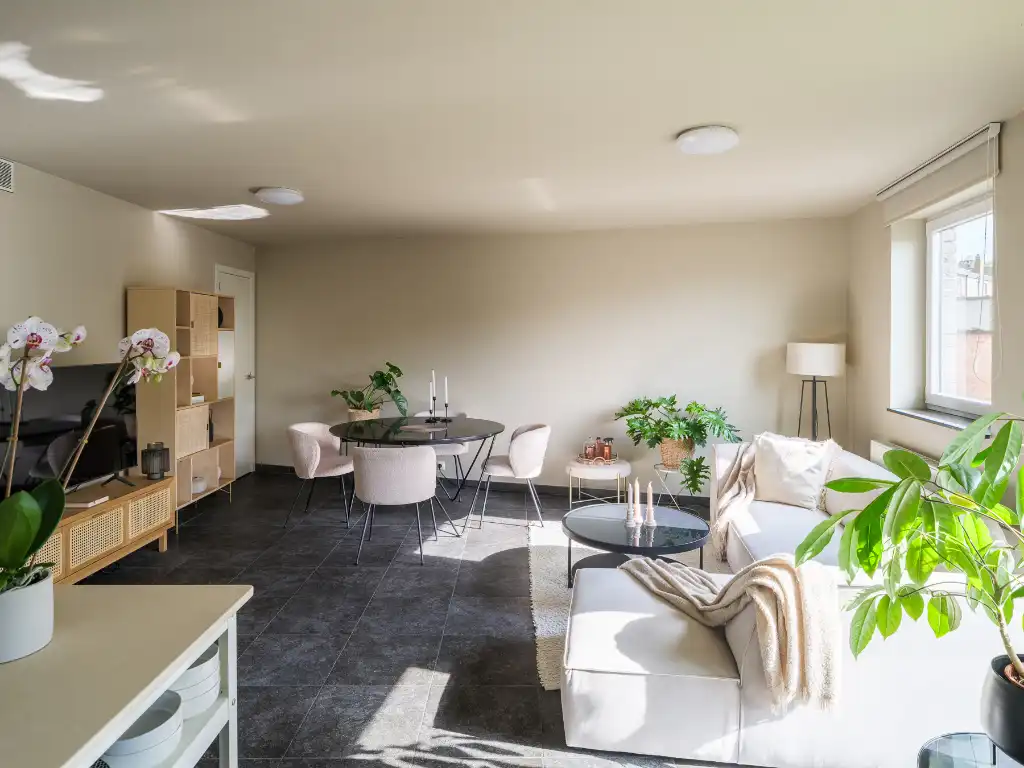 Sint-Amandsberg, Kwalitatief 3-slaapkamerappartement met EPC A-score en zonnig terras foto 6