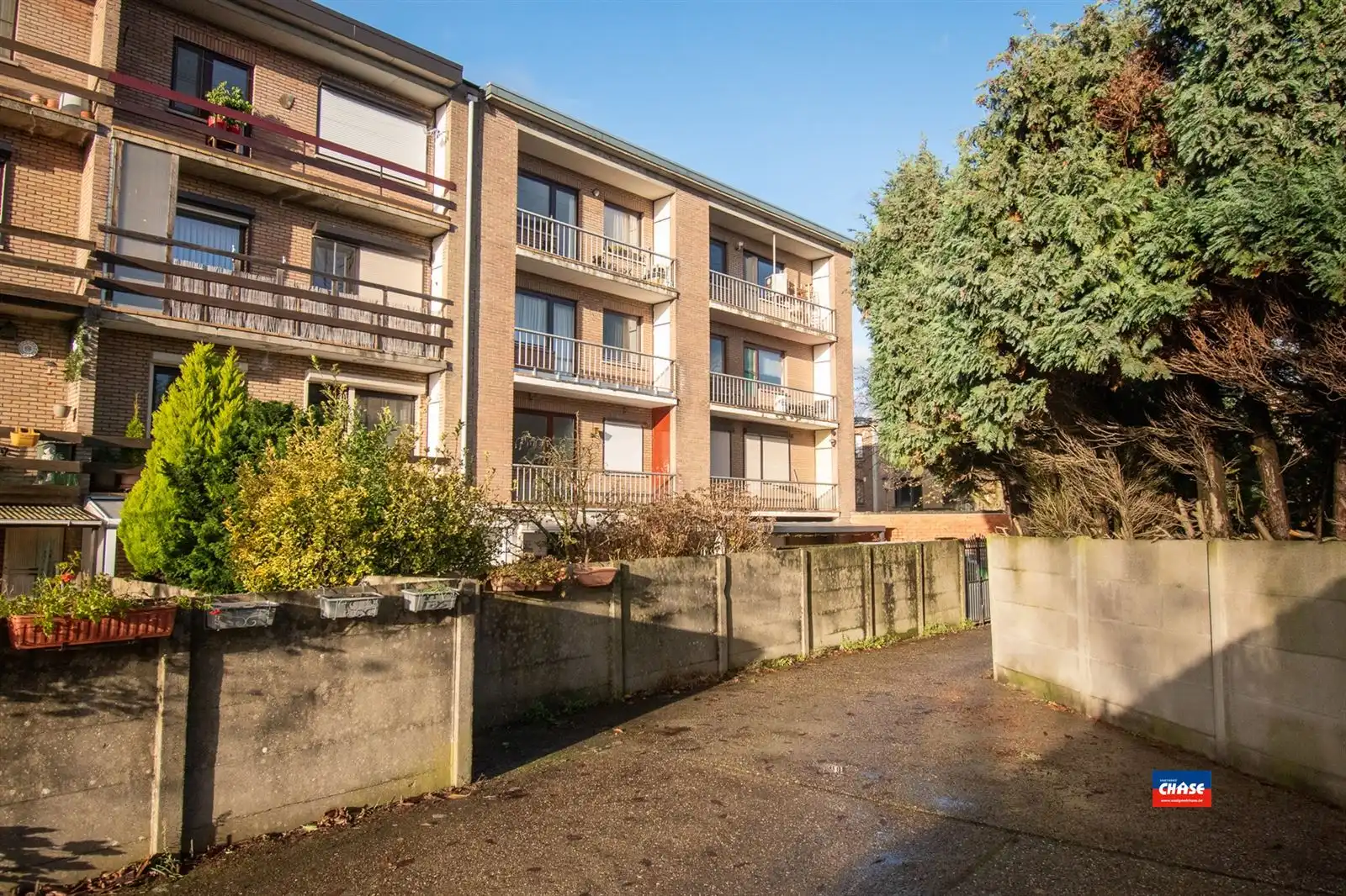 Verzorgd app met 2 slpks en terras | garage mogelijk  foto 14