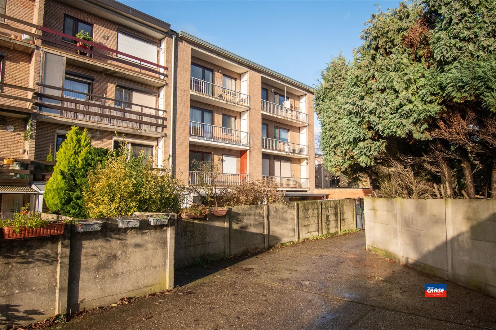 Verzorgd app met 2 slpks en terras | garage mogelijk  foto 14