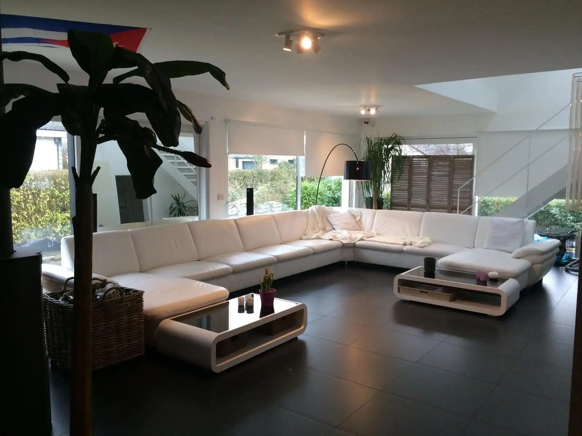 EXCLUSIEVE LOFTVILLA IN OASE VAN RUST OP ZUCHT VAN ZEE foto 2