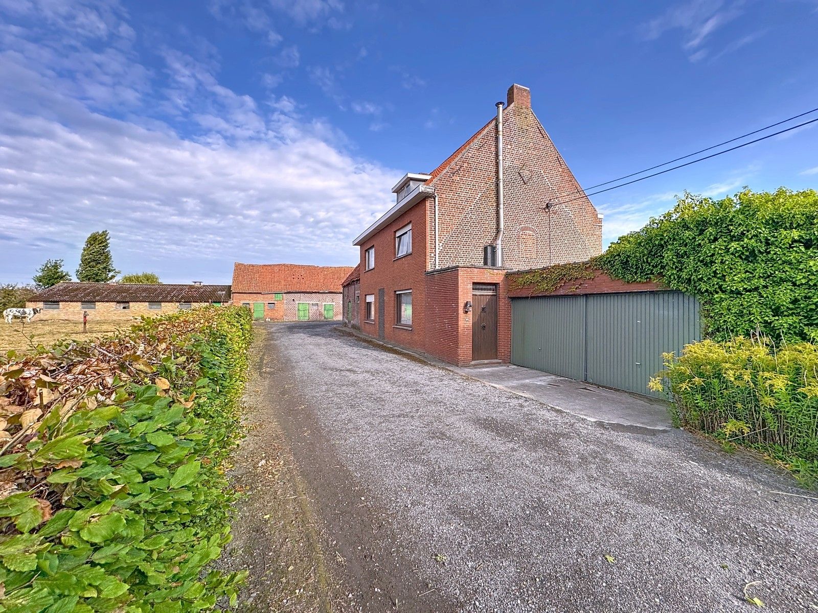 Te renoveren hoeve op crica 1 ha op GOEIE ligging! foto 28