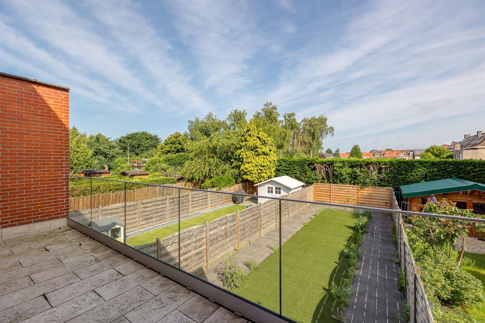 Woning met garage en tuin in rustige woonwijk te Putte (Kapellen) foto 7