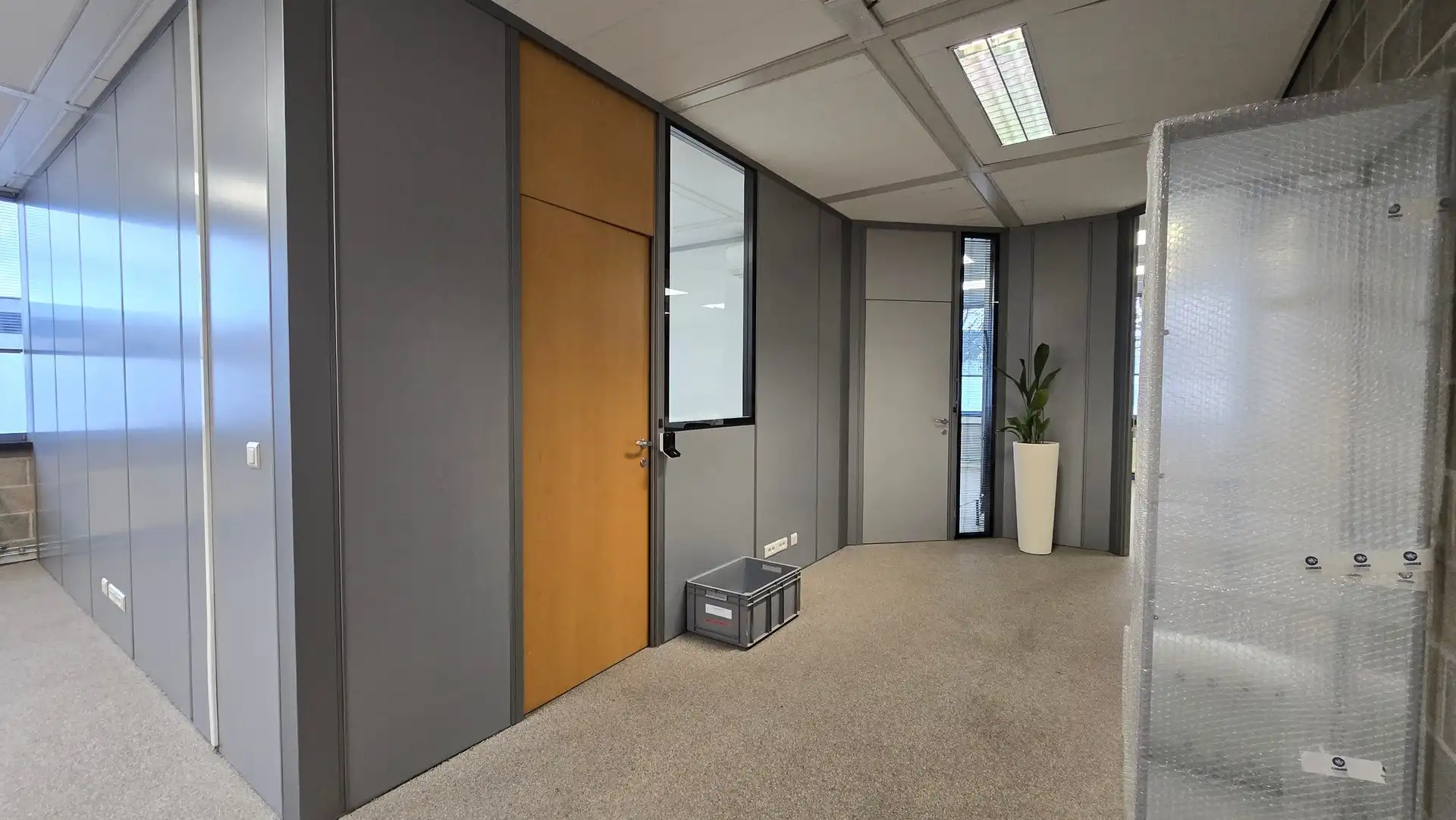 Kantoren te huur 280 m² foto 9