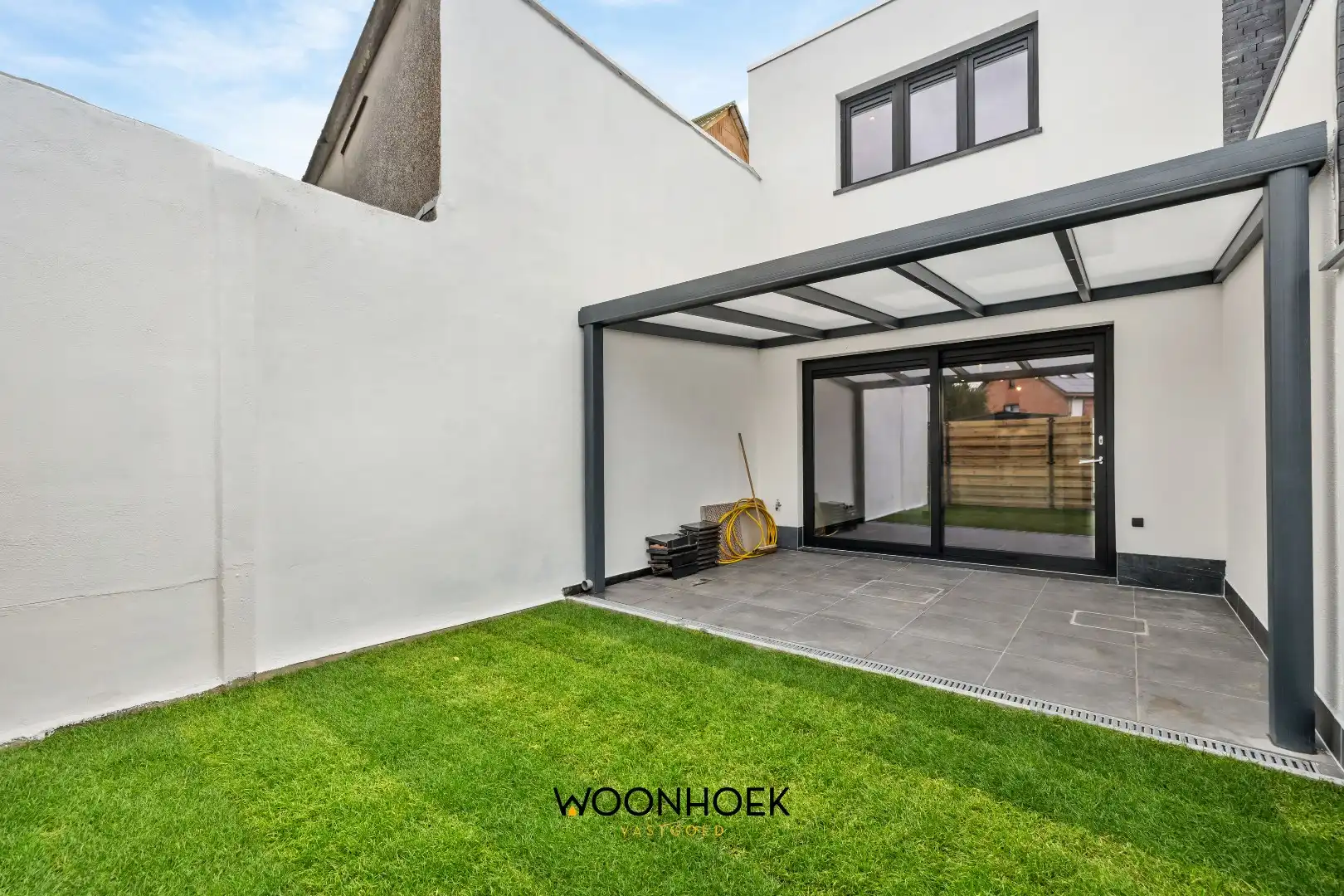 Energiezuinige 3 slpk-woning met 6 zonnepanelen te Lokeren foto 17