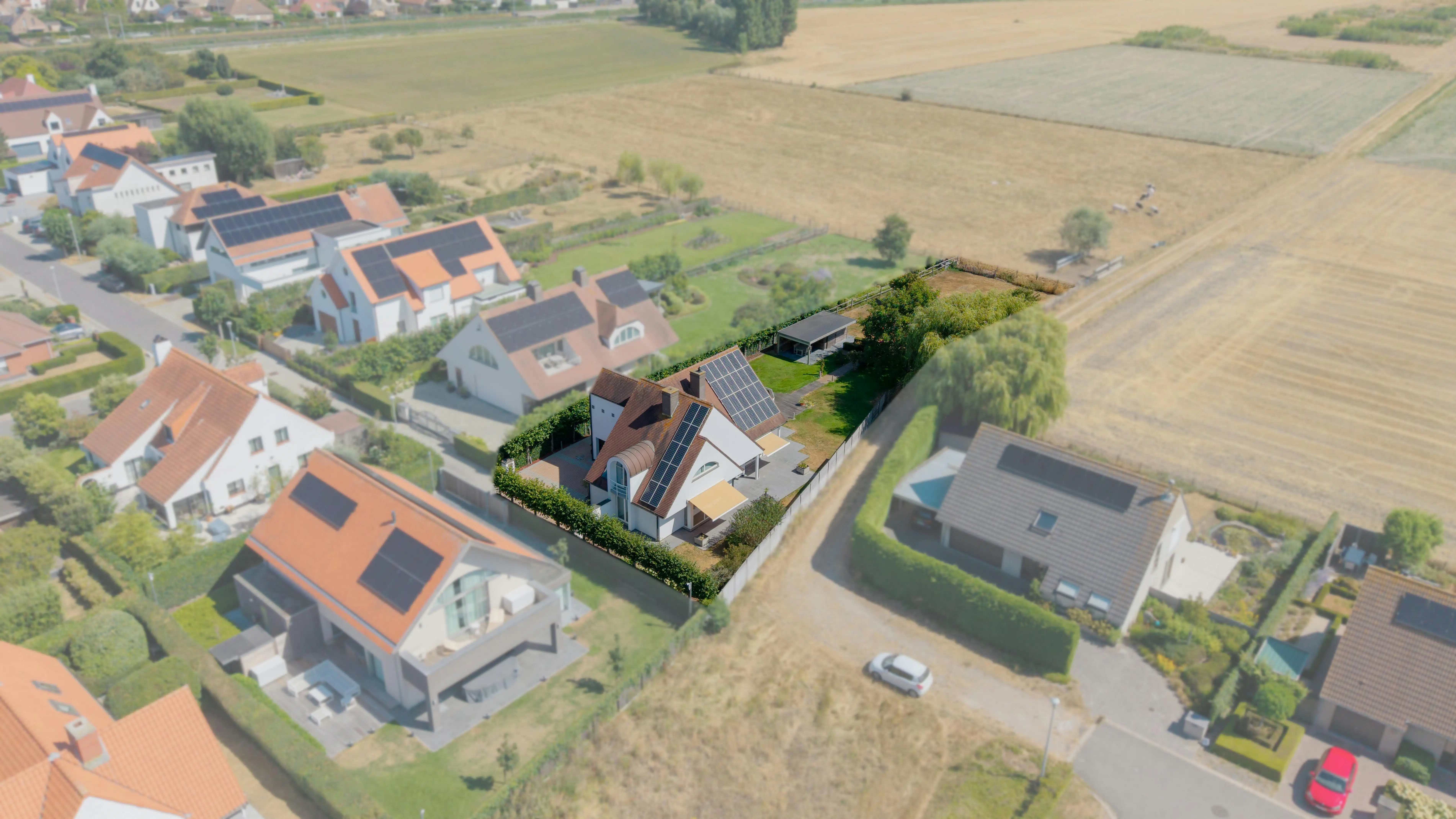 Unieke villa met prachtige zichten te koop in Knokke-Heist foto 39