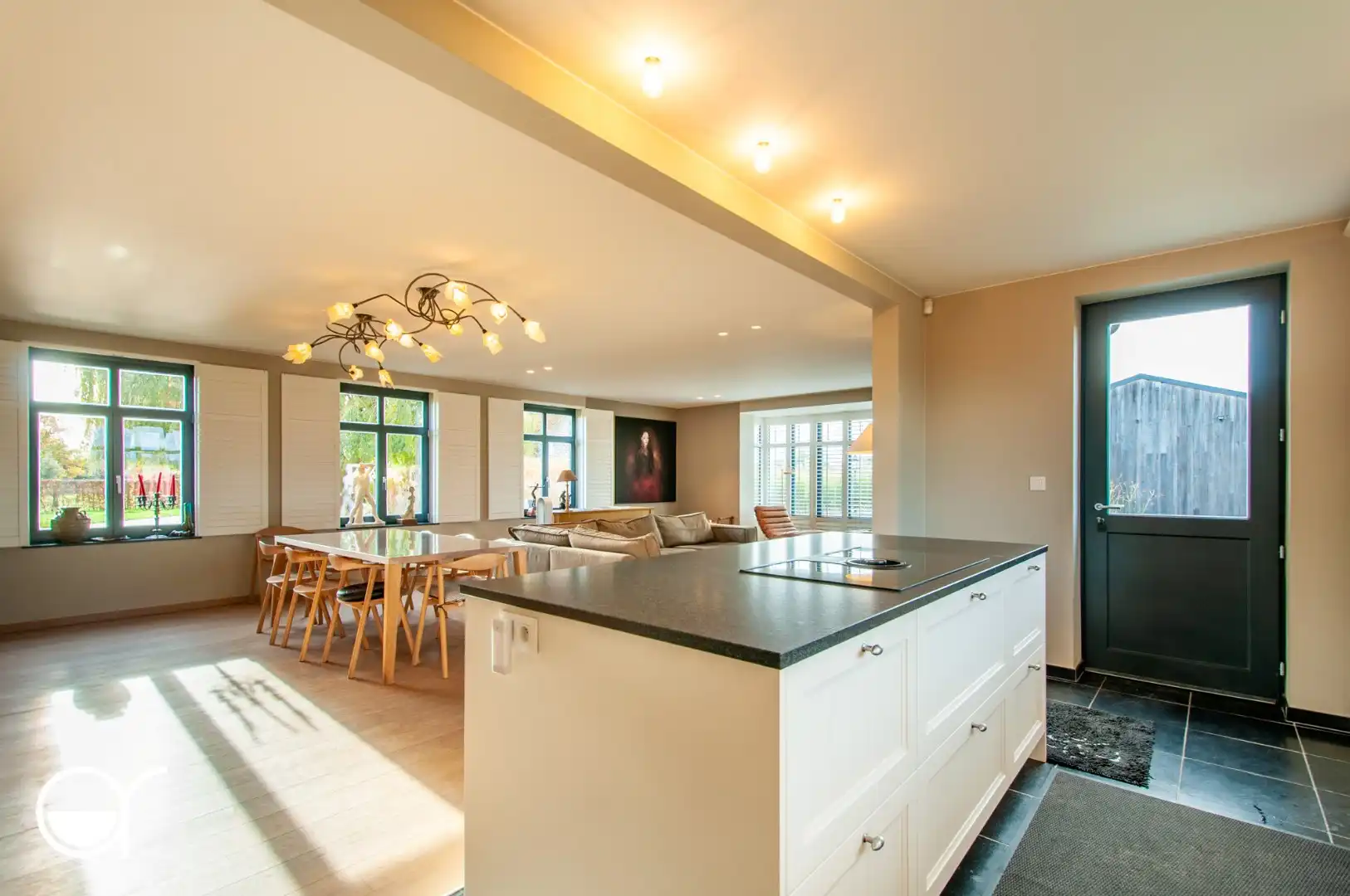 Unieke eigendom op slechts 3 min rijden van de afrit Nevele foto 13