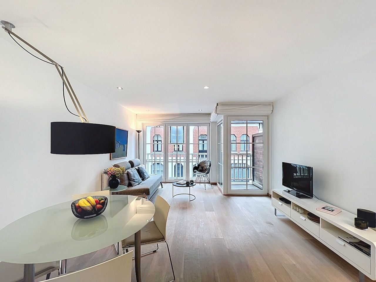 Appartement met vakantiegevoel en twee terrassen vlakbij de Zeedijk & De Kinkhoorn foto 12