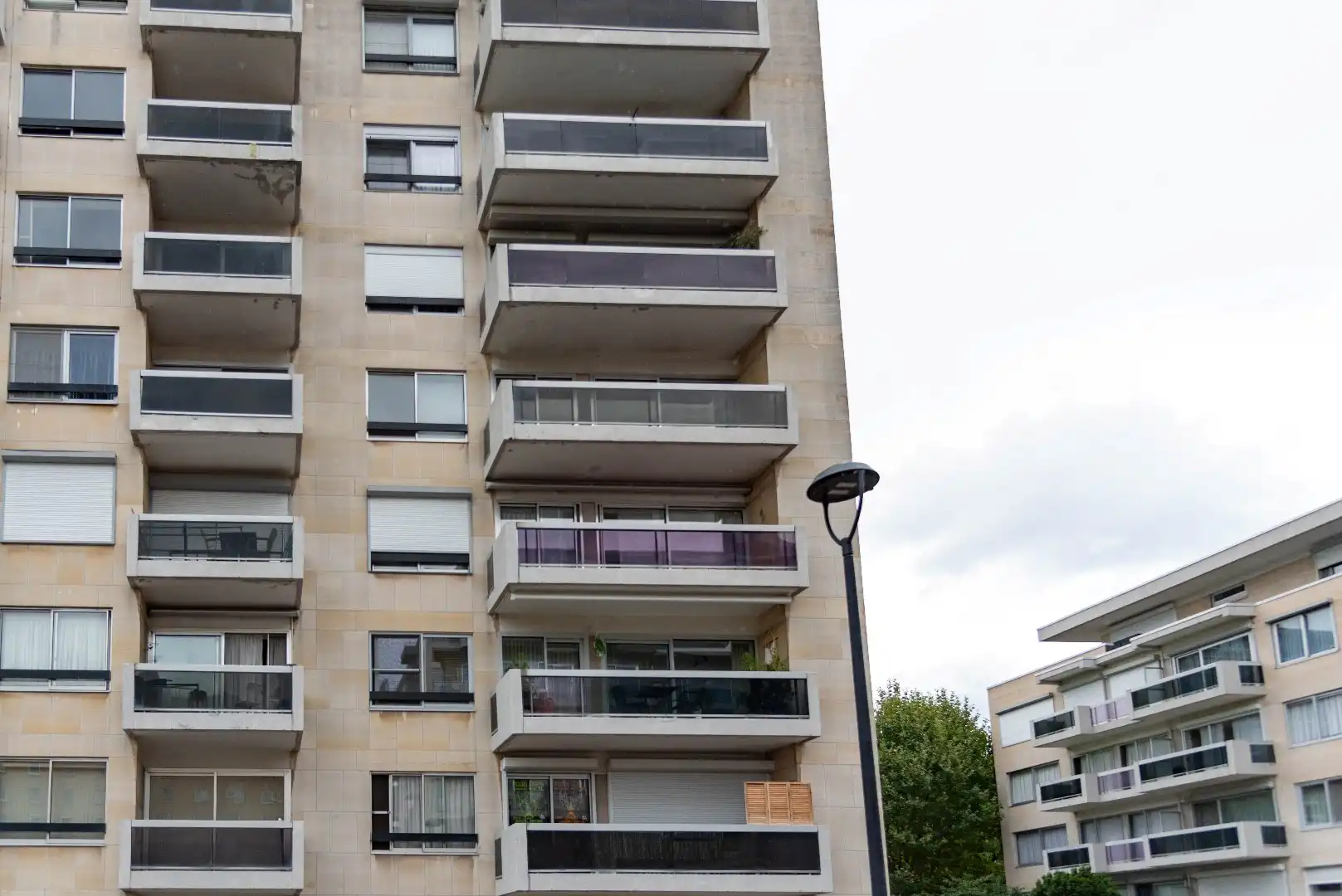 Aangenaam 2-slaapkamerappartement met terras op centrale ligging foto 21