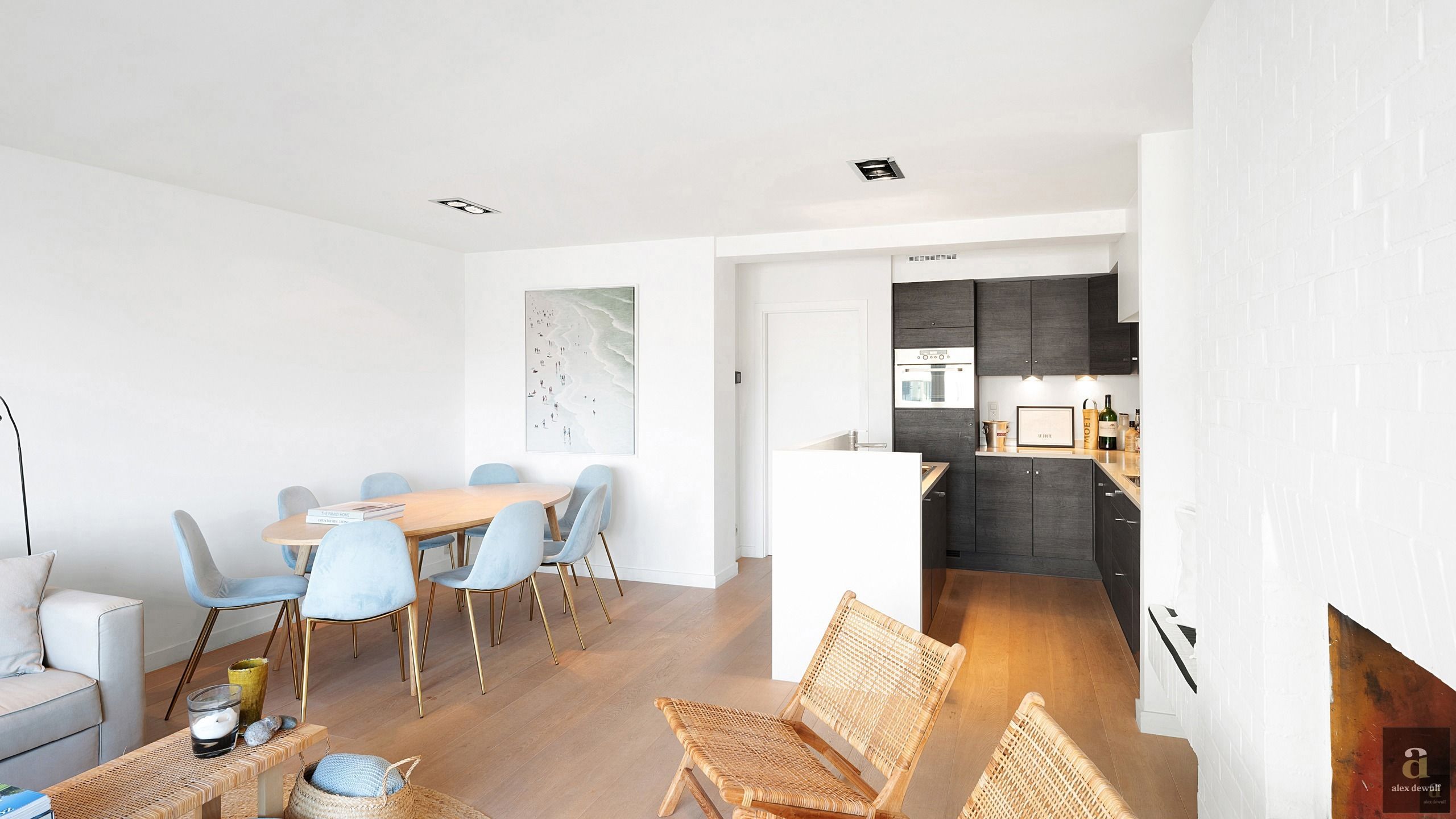 Modern appartement met 3 slaapkamers [Paul Parmentierlaan] foto 3
