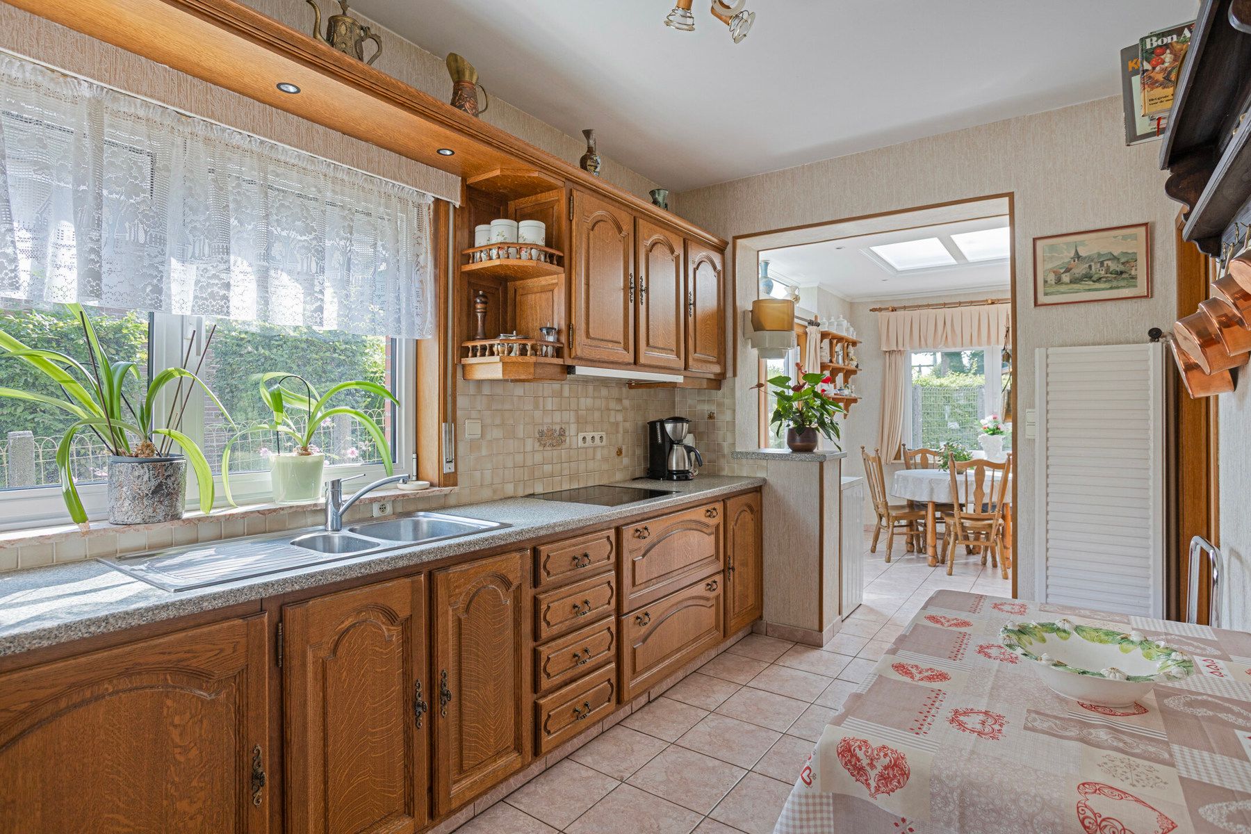 OPTIE Rustig gelegen woning met 3 slaapkamers en garage foto 11