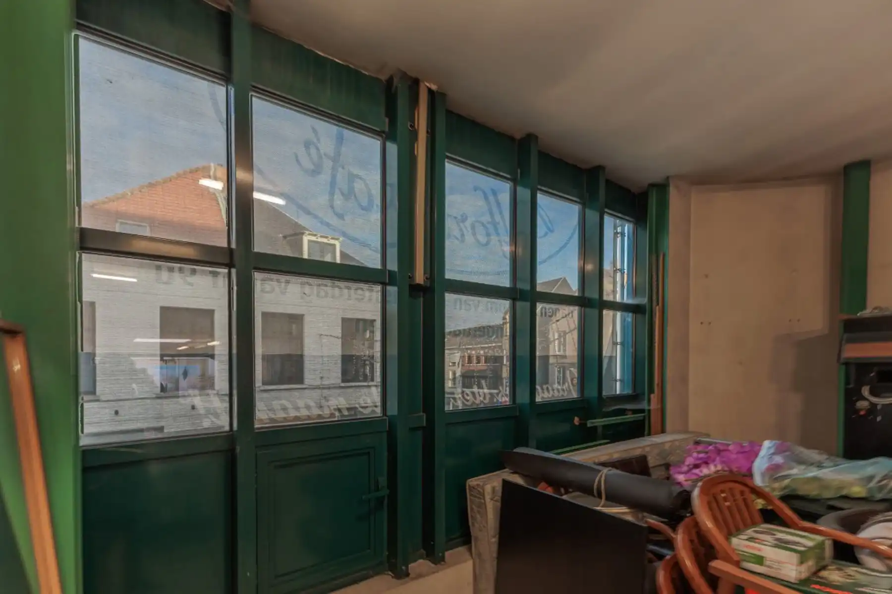 Karaktervol handelspand foto 14