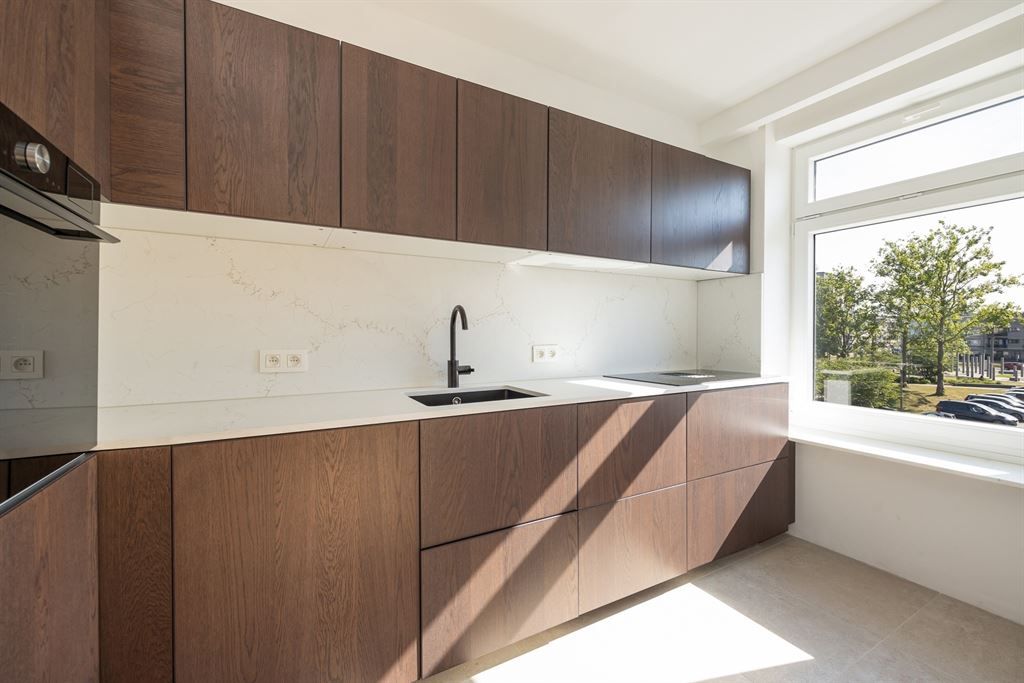 Stijlvol gerenoveerd appartement (EPC B) foto 2