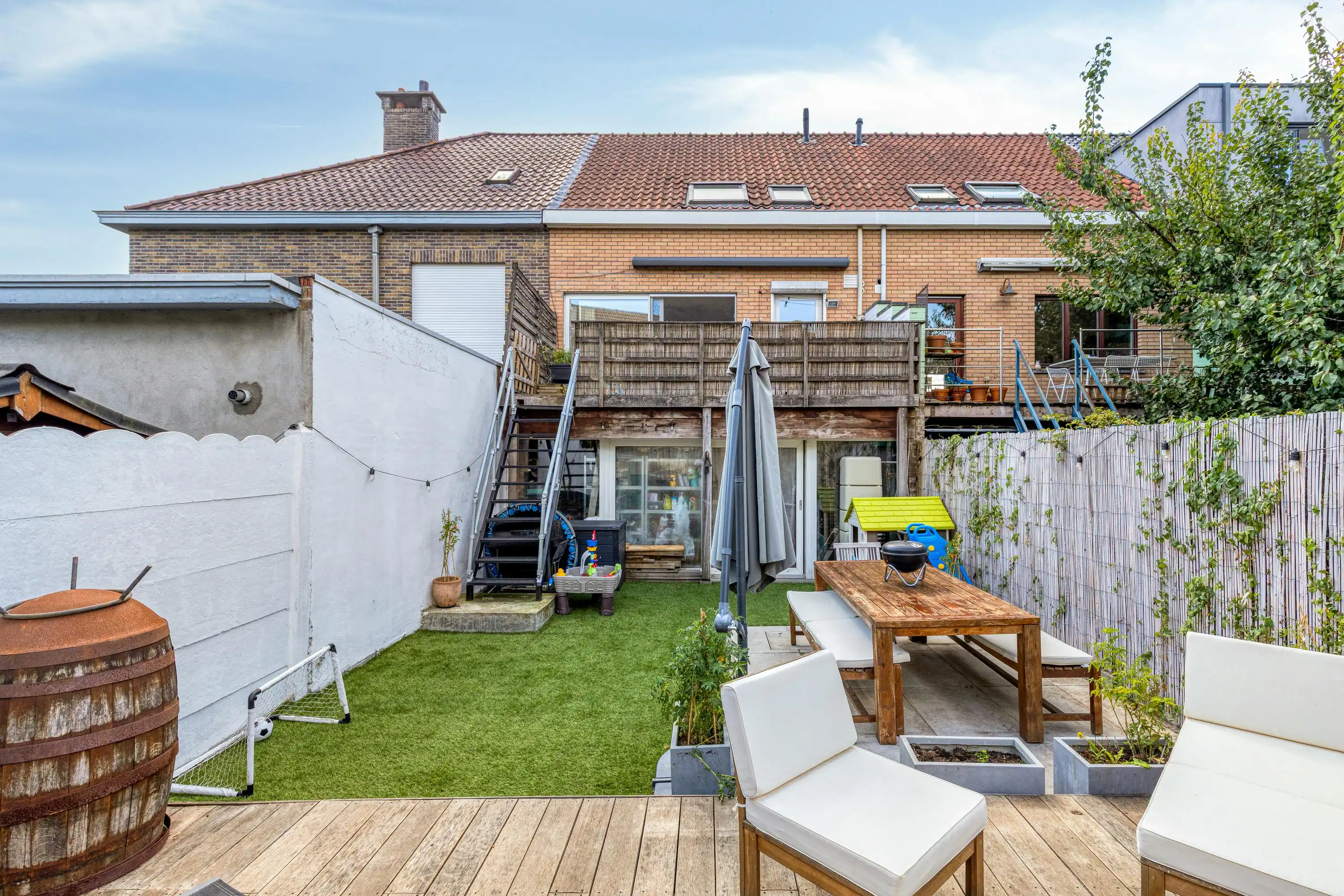 Ruime bel-etage met tuin, terras en EPC A te Gentbrugge foto 10