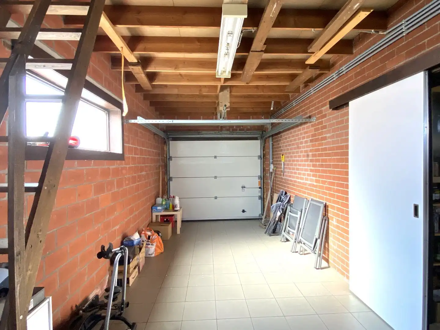 GEZINSWONING MET 2 SLPKS | TUIN EN GARAGE  foto 5