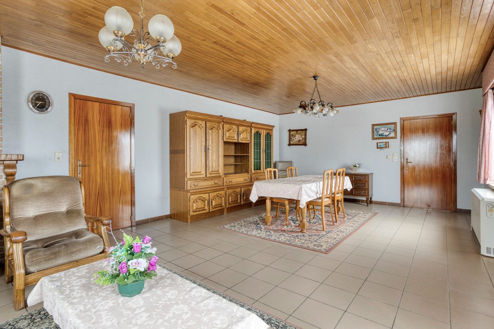 Alleenstaande woning met grote tuin en weiland op 3.846 m² foto 4