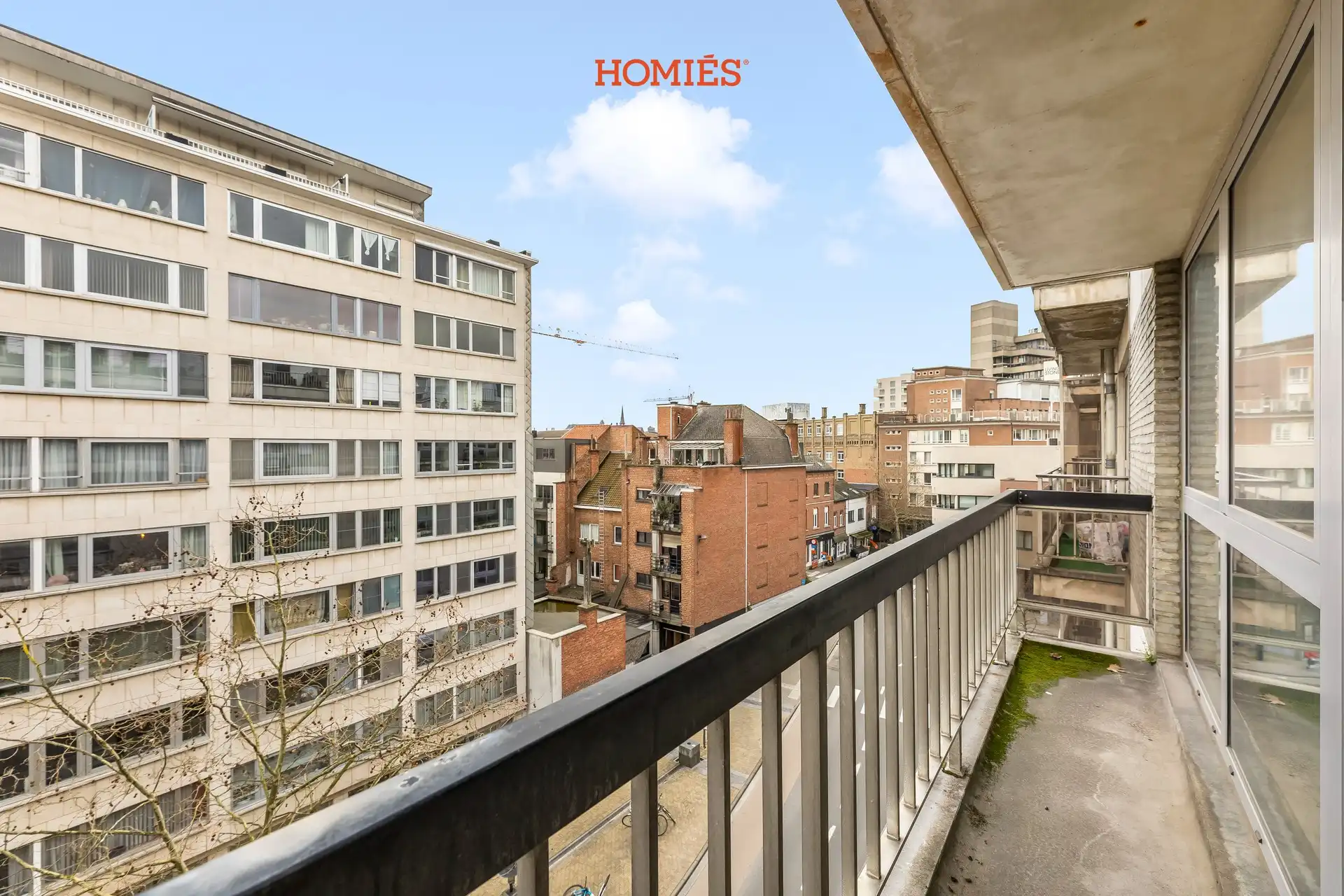 3-slaapkamerappartement met twee terrassen foto 3