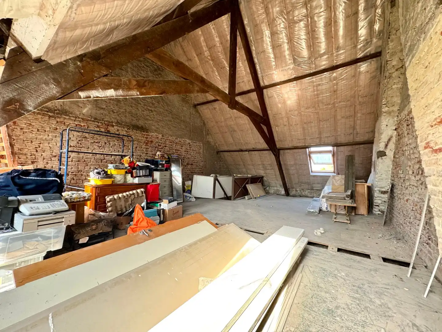 Ruime stadswoning met 3 slaapkamers foto 14