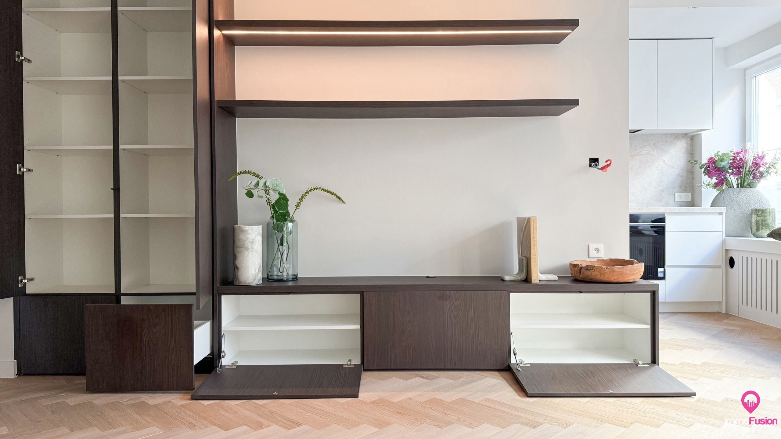 Warm en stijlvol appartement in hartje Leuven foto 10