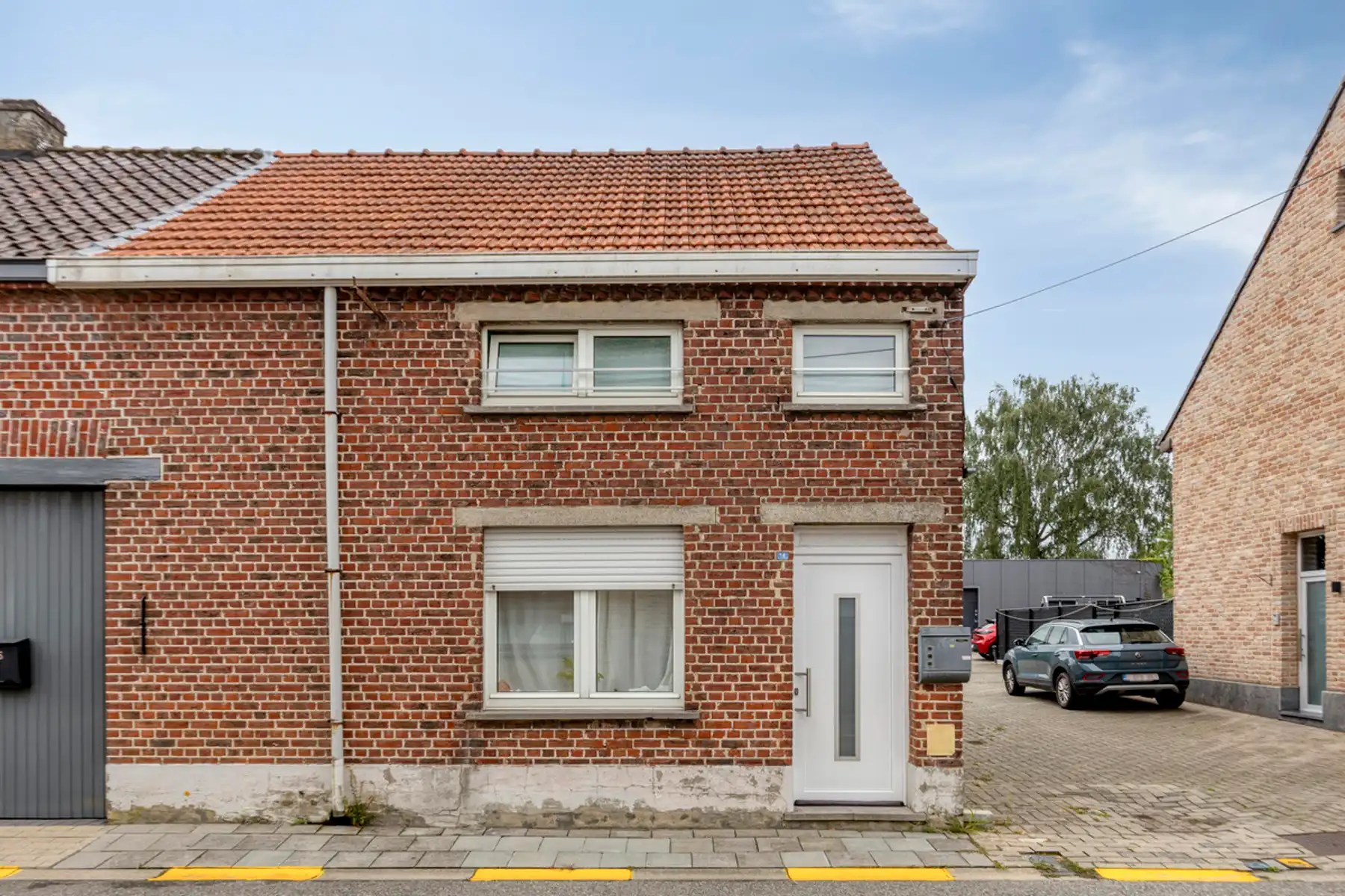 Starters-woning bij centrum Opwijk foto 4