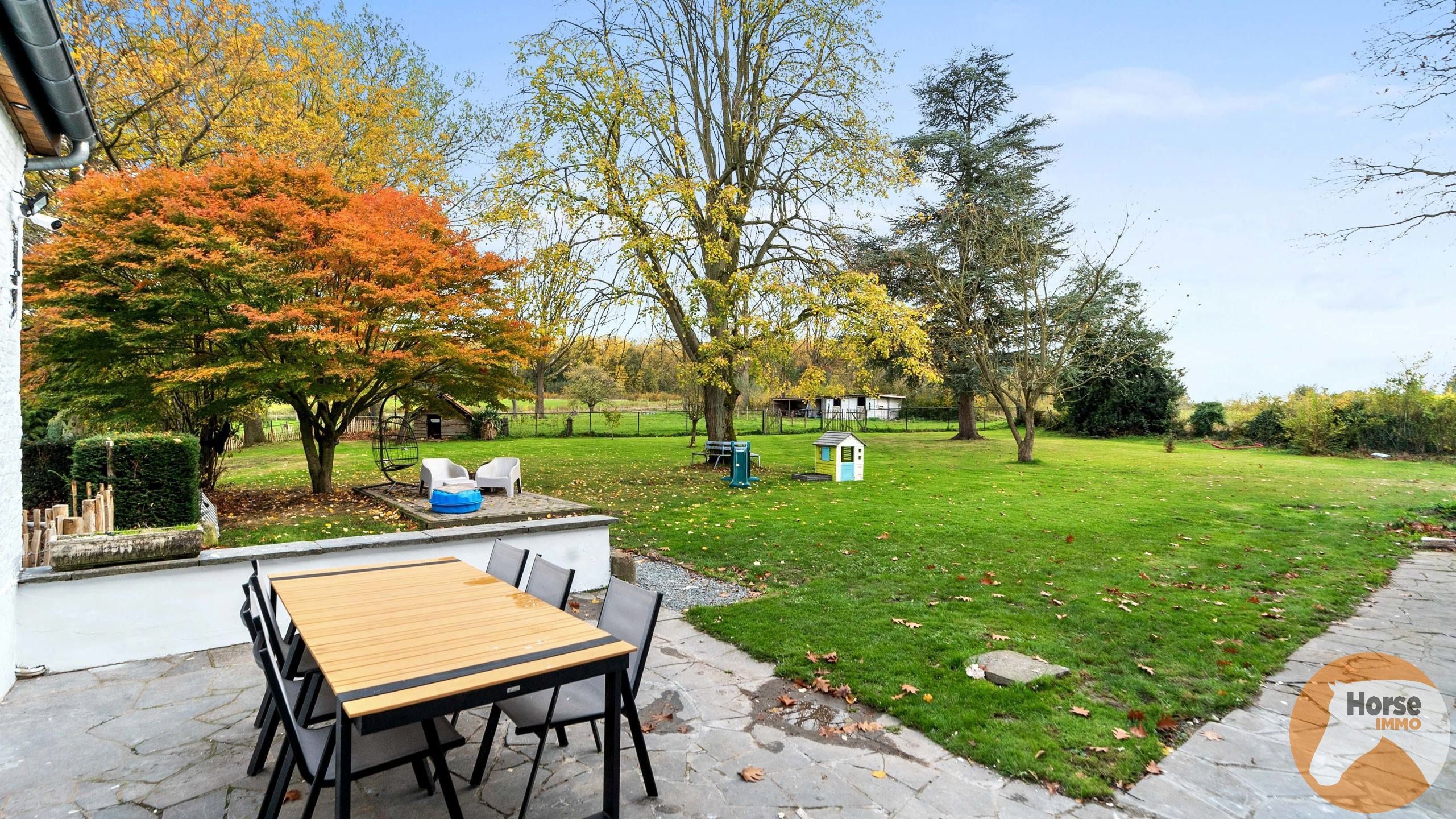 PEPINGEN - Charmante hoeve met prachtig uitzicht op 1,2ha foto 25