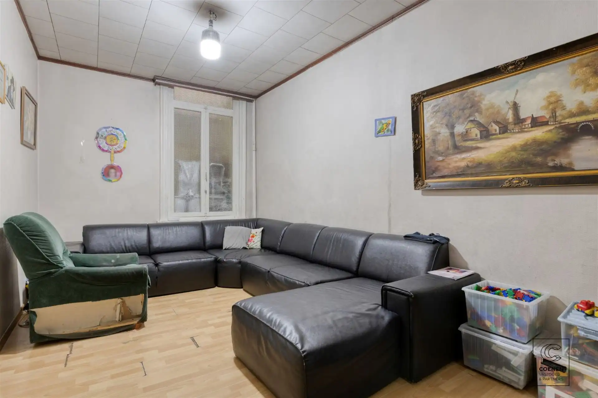 Te renoveren herenwoning met een bew. opp. van 248m²! foto 4