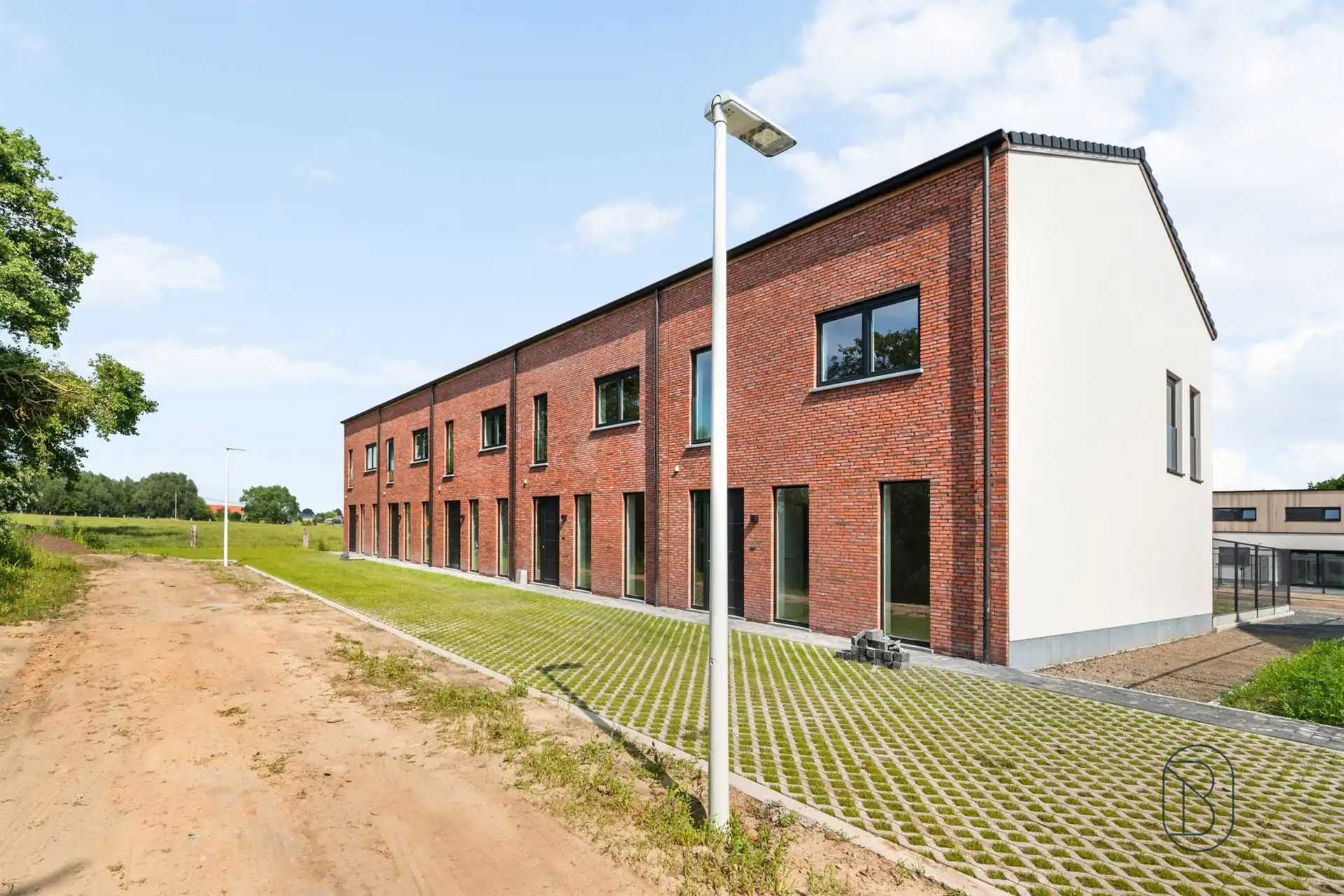 Energiezuinig nieuwbouwproject in landelijk gebied, 6% BTW! foto 3