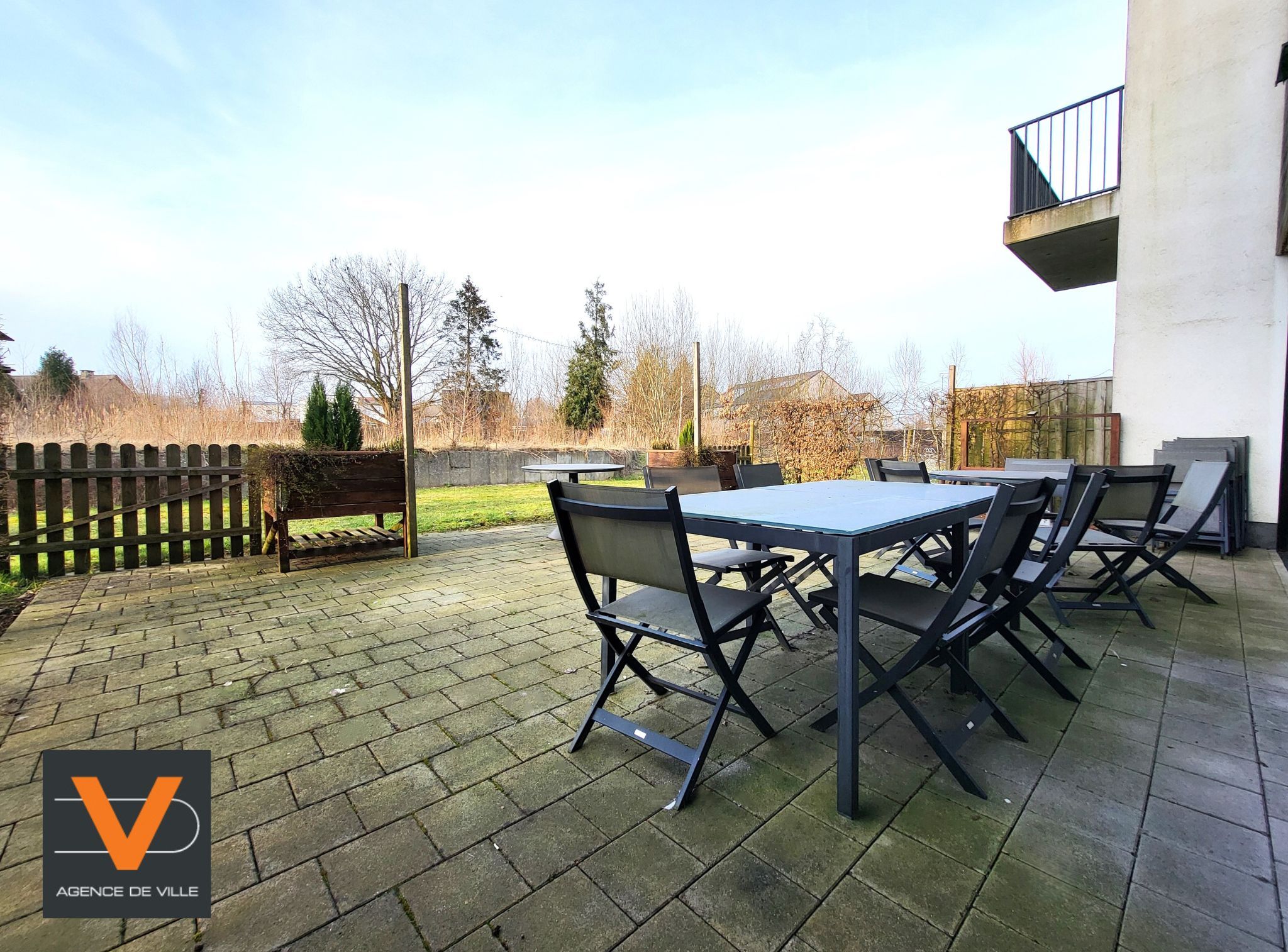 Prachtige assistentiewoning van 74m² met zonnig terras en gemeenschappelijk tuin, veel lichtinval! foto 27