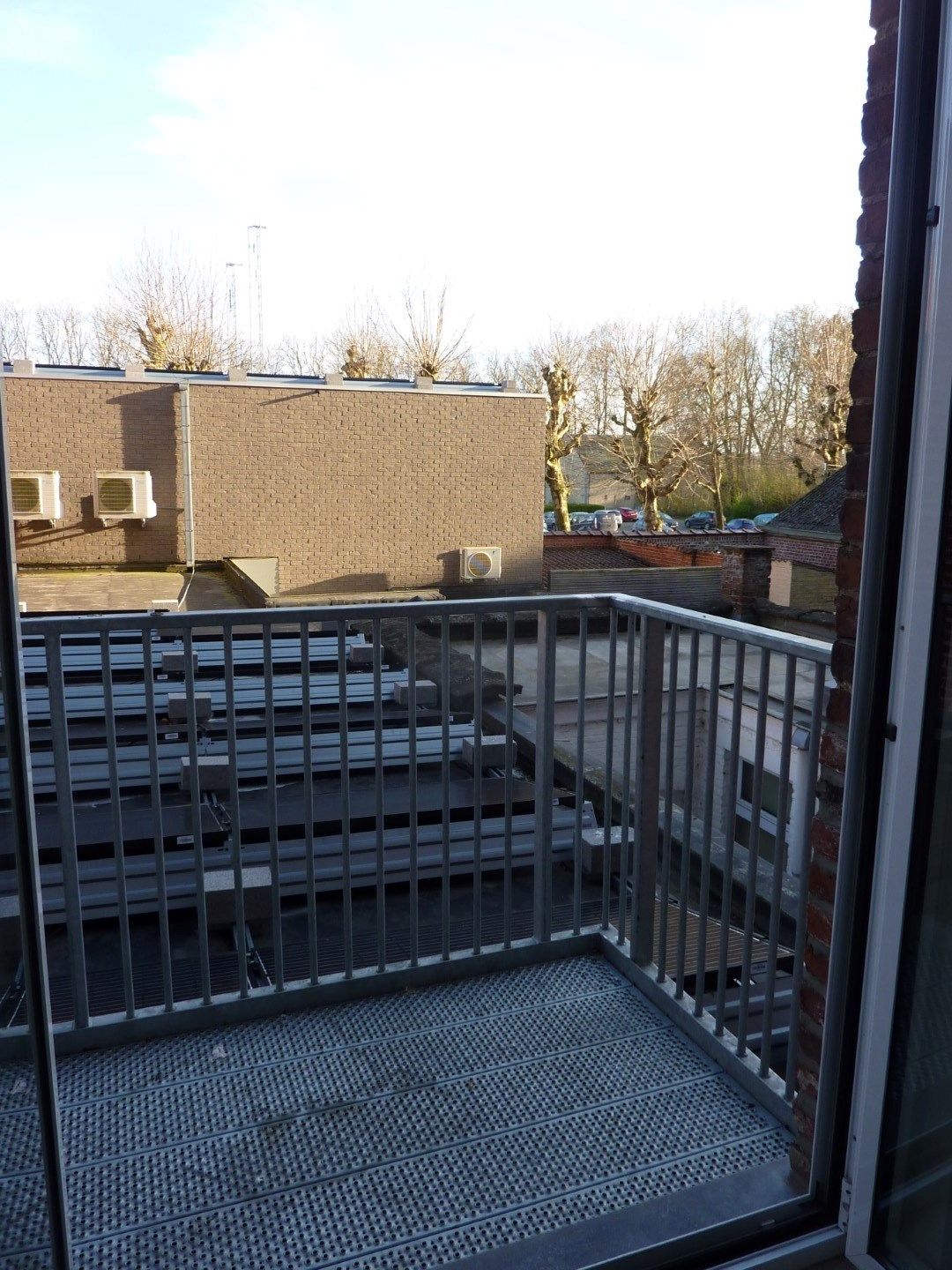 GEZELLIGE APPARTEMENT MET 1 SLAAPKAMER EN TERRAS IN CENTRUM IEPER foto 10