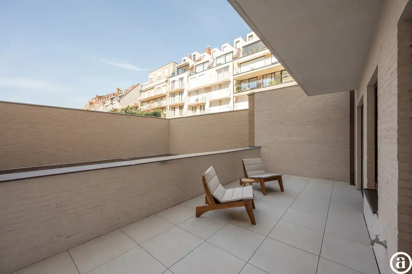 Nieuwbouw appartement op een centrale ligging te Knokke, vlakbij het Zegemeer en op wandelafstand v foto 21
