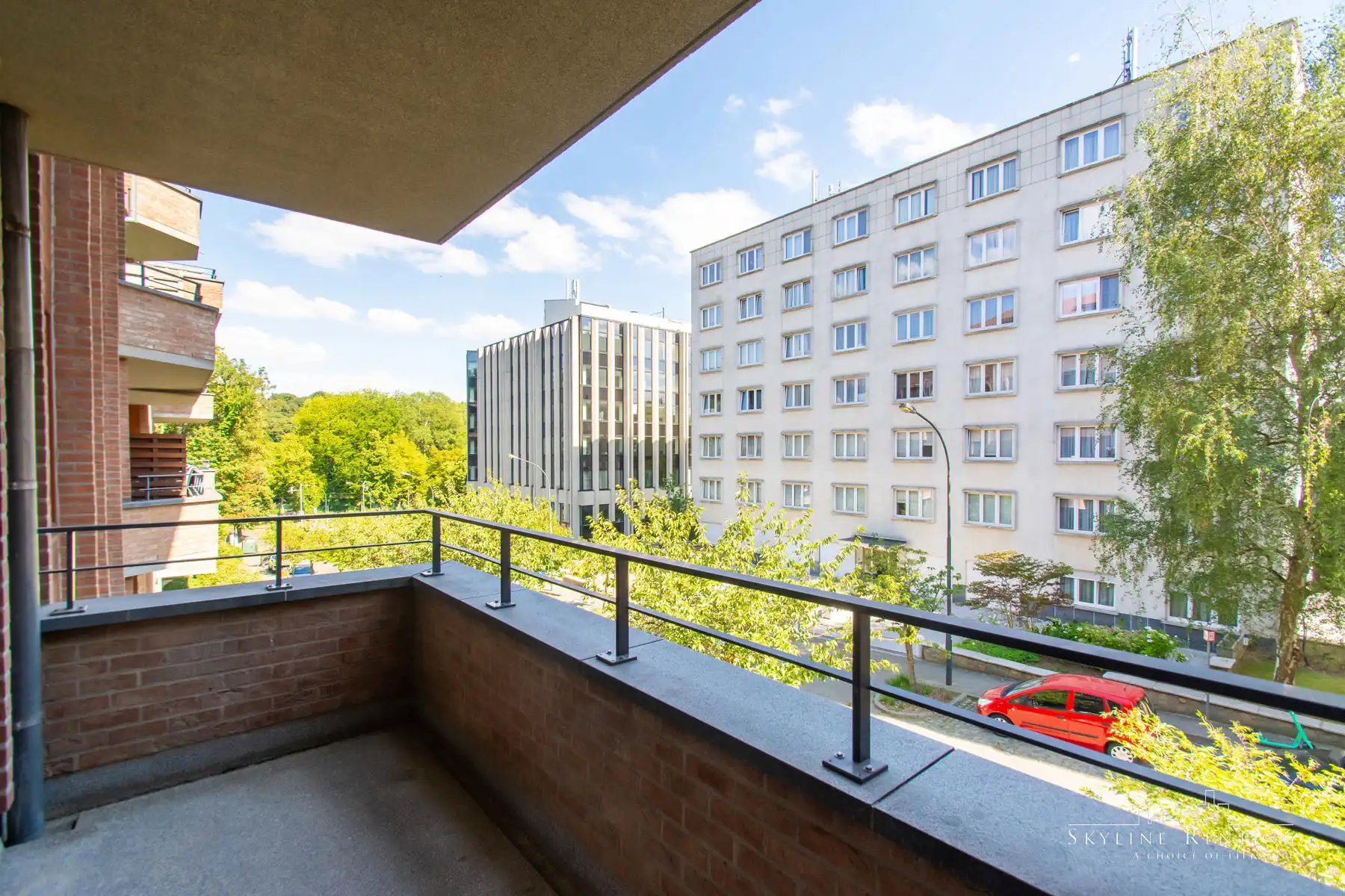 Appartement te huur Avenue des Nénuphars 30 - 1160 Oudergem