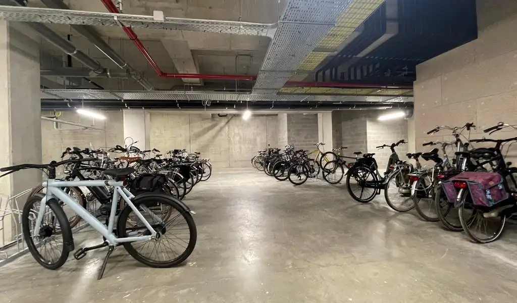 Nieuwbouw kantoor te koop in De Dams te Antwerpen foto 17