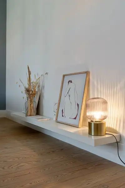 Unieke, energiezuinige herenwoning met karakter op 36are foto 45