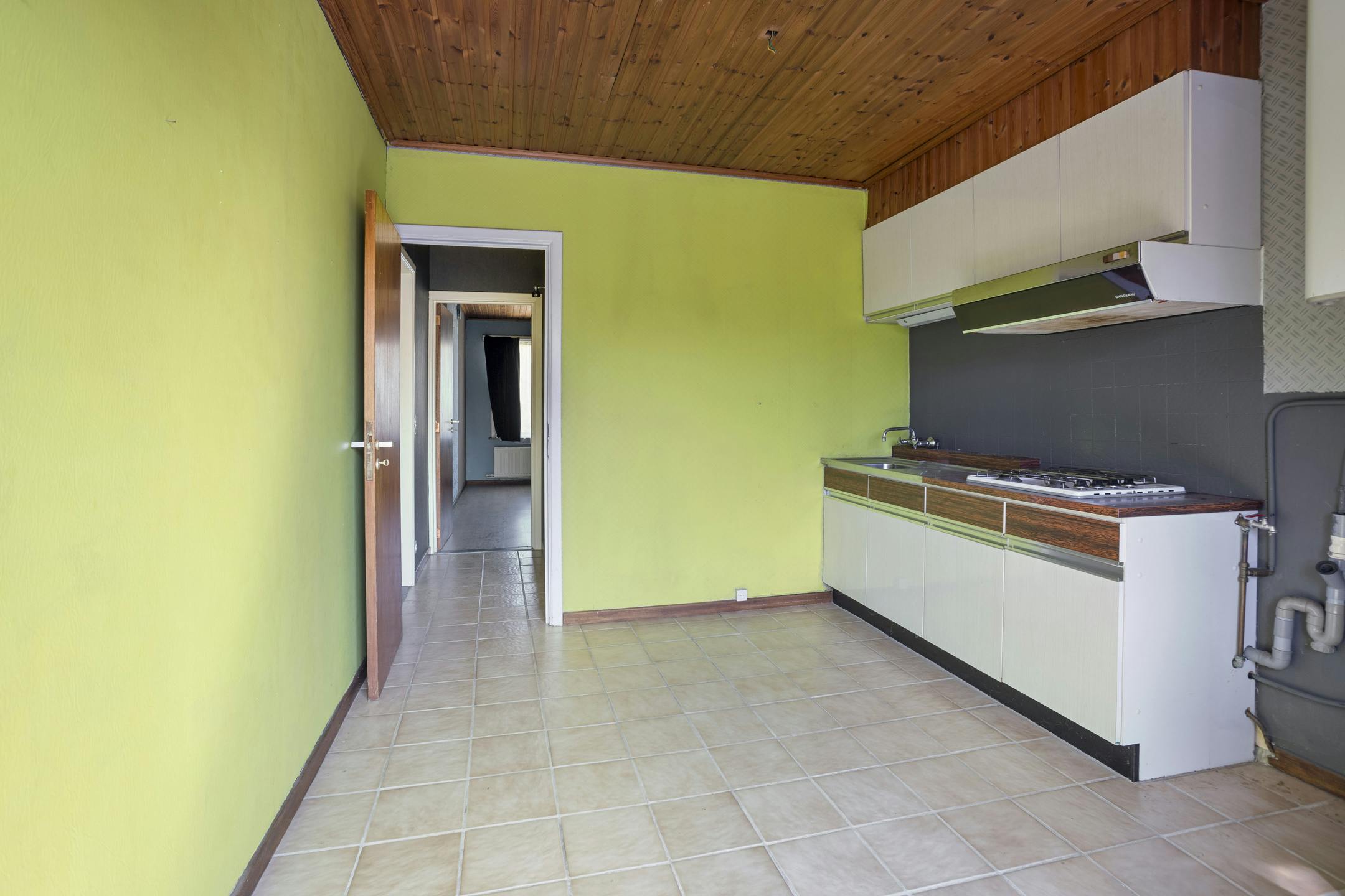 Te moderniseren huis of tweewoonst in Vrasene foto 23