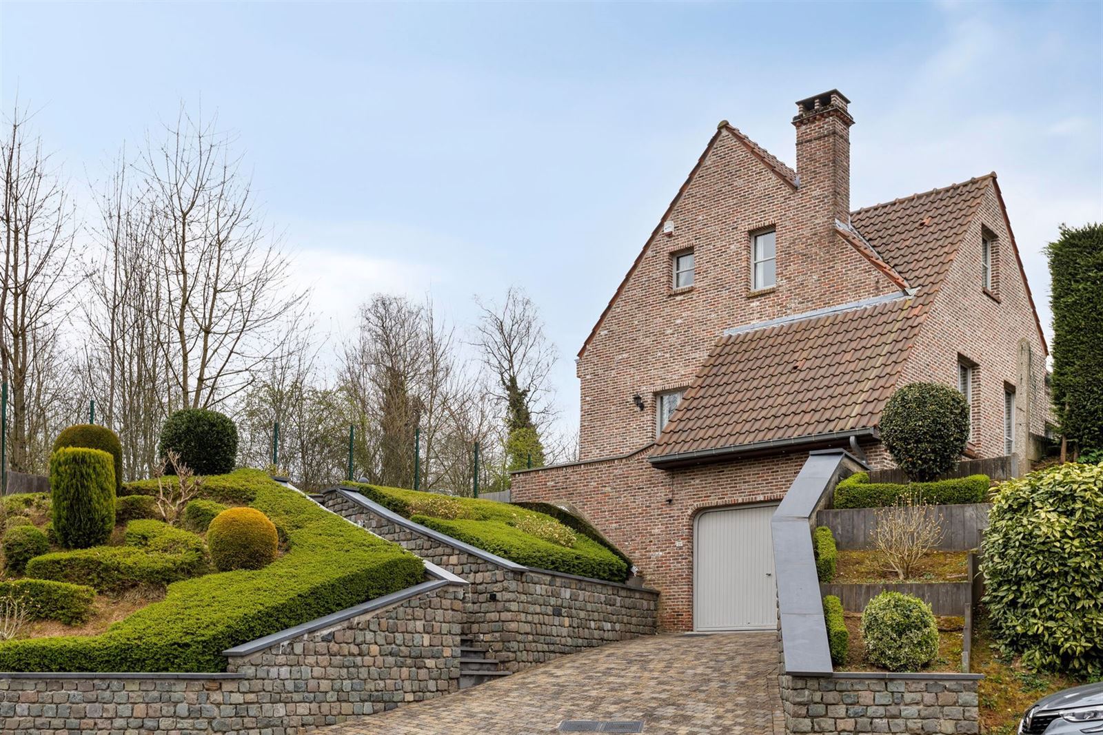 Karaktervolle viergevelwoning op 7a 49ca foto 2